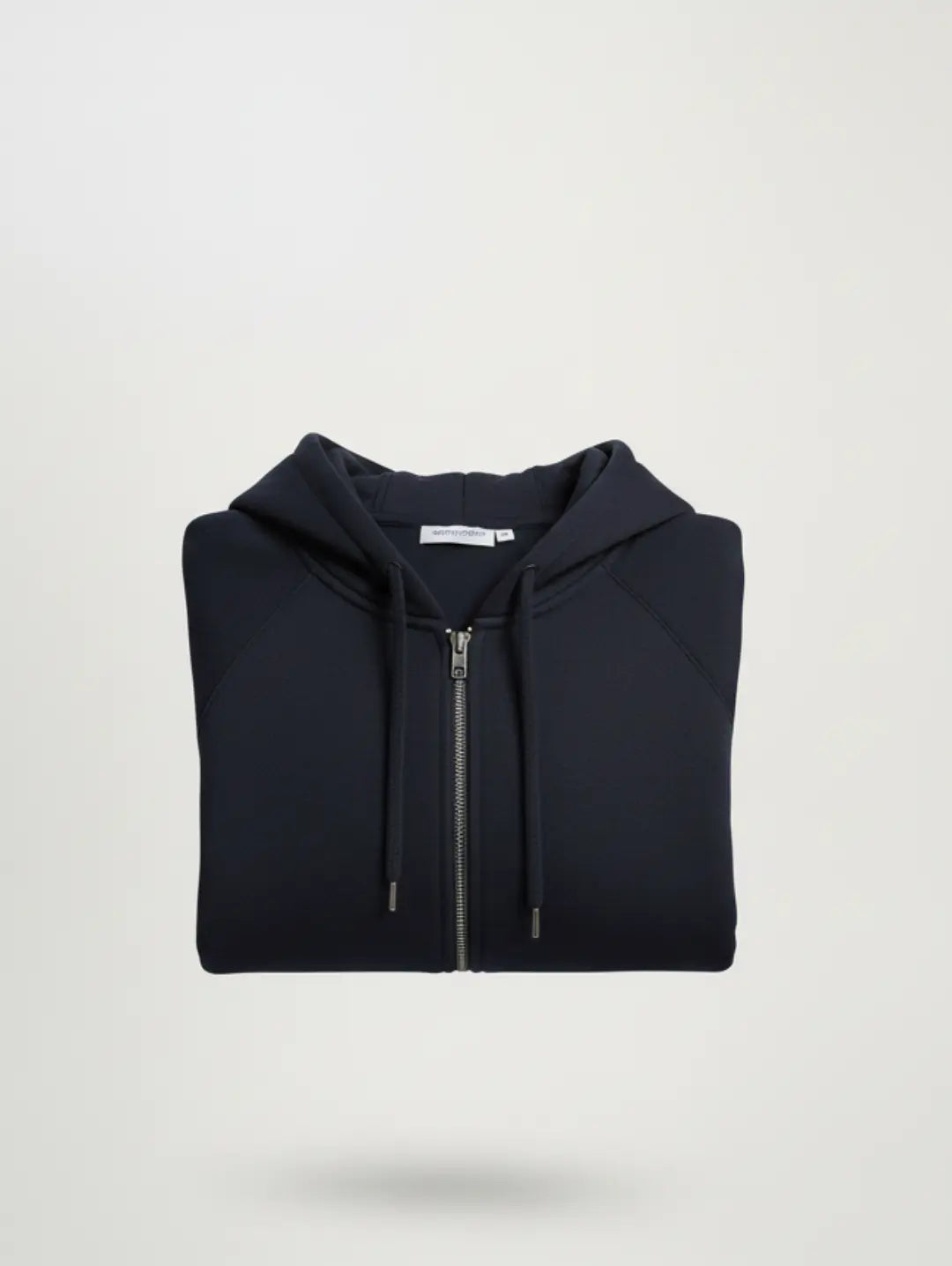 Daiber Men's Zipper Hood