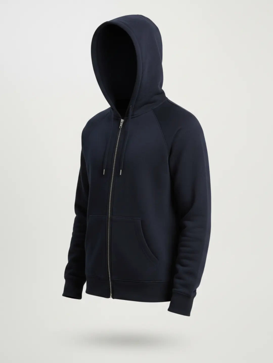 Daiber Men's Zipper Hood