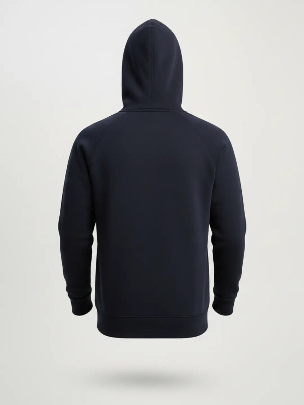 Daiber Men's Zipper Hood