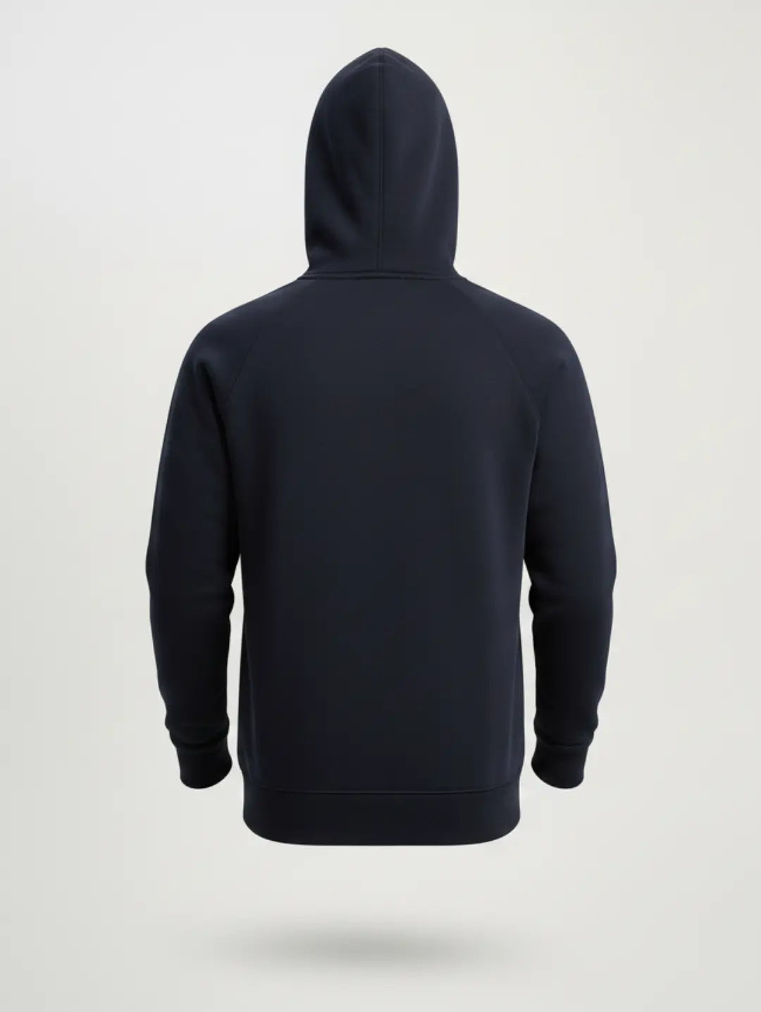 Daiber Men's Zipper Hood