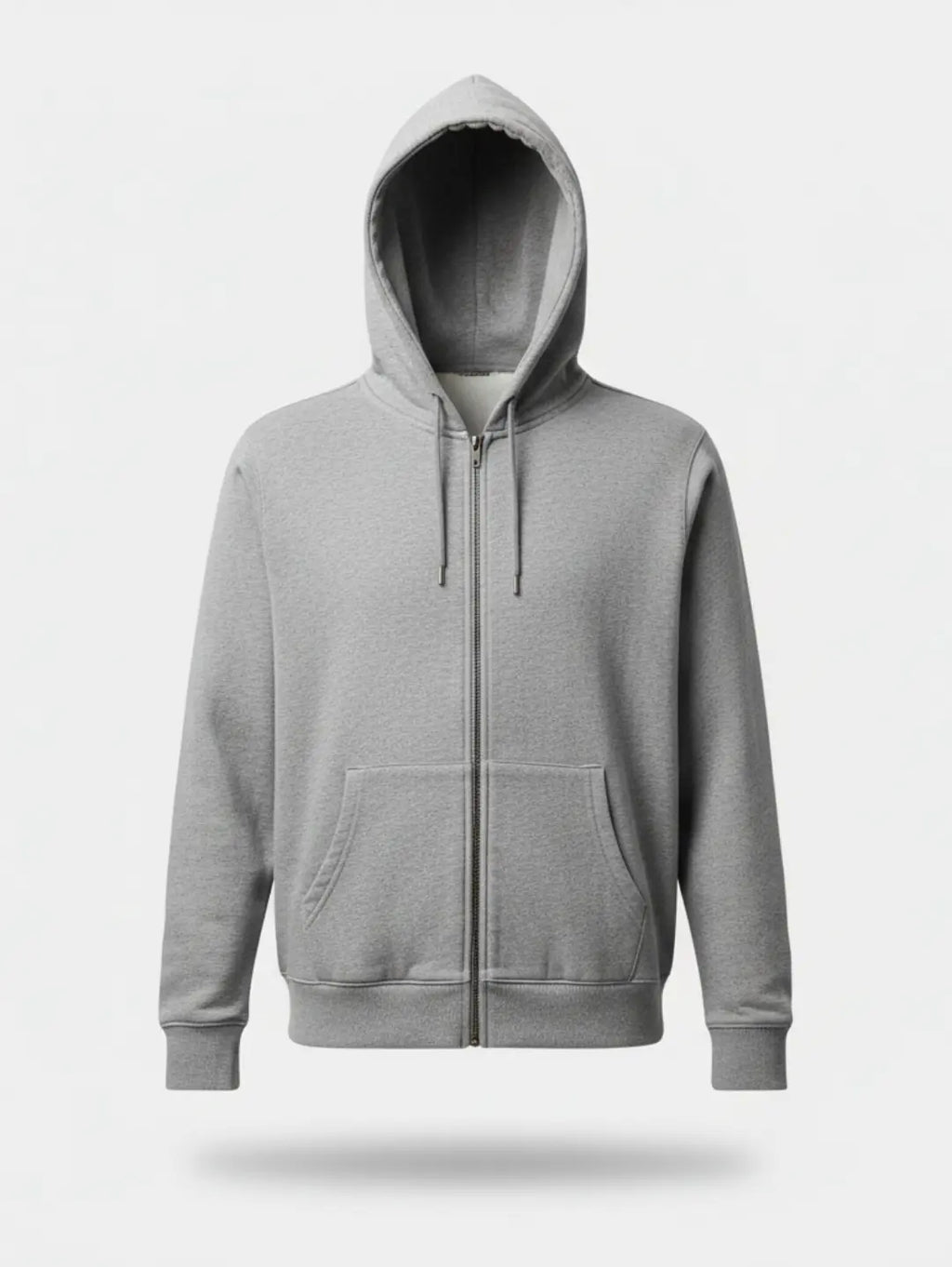 Daiber Men's Zipper Hood