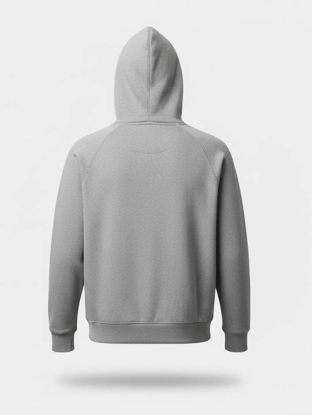 Daiber Men's Zipper Hood