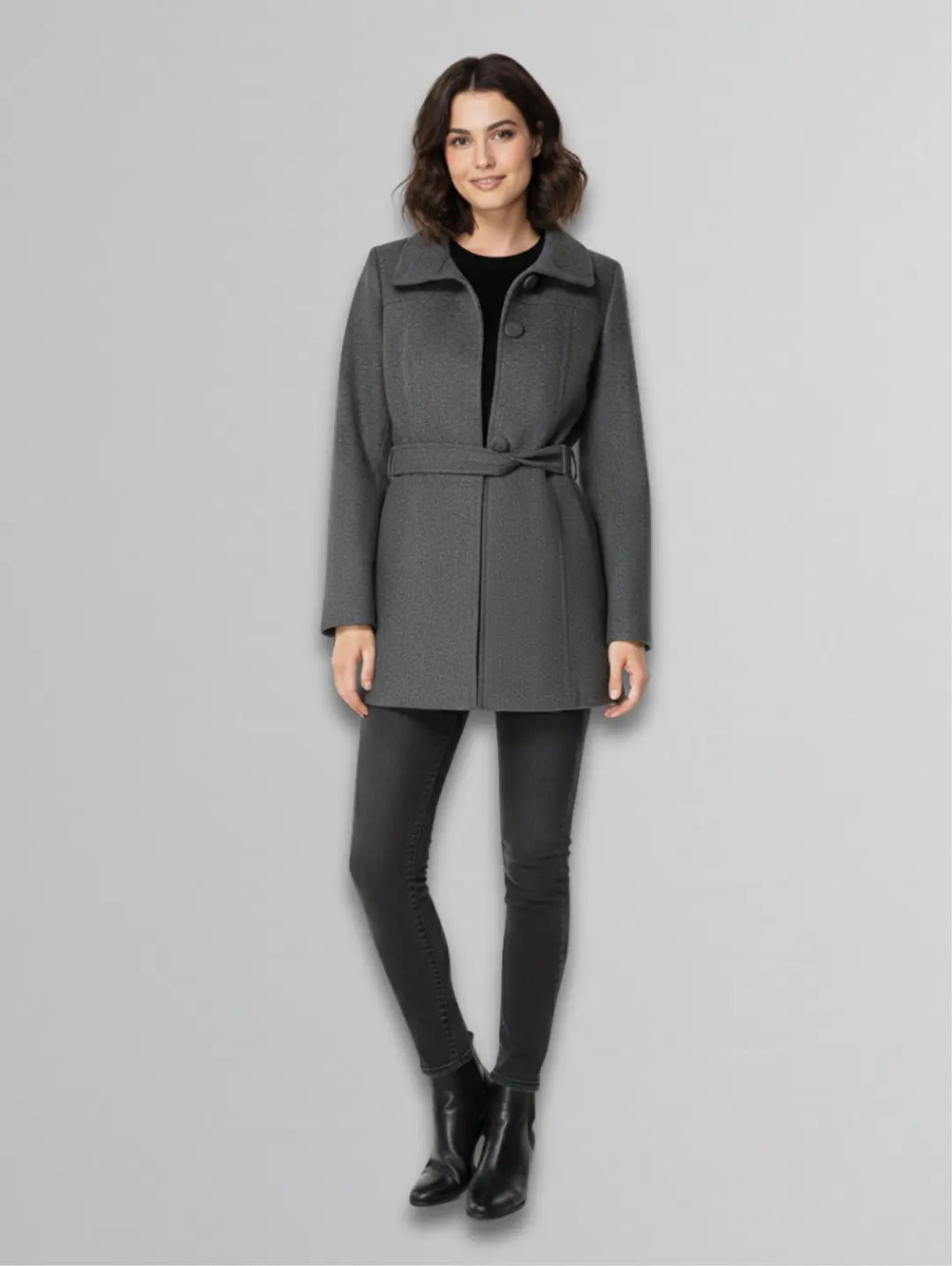 Dorothy Perkins Women's Wool Short Coat