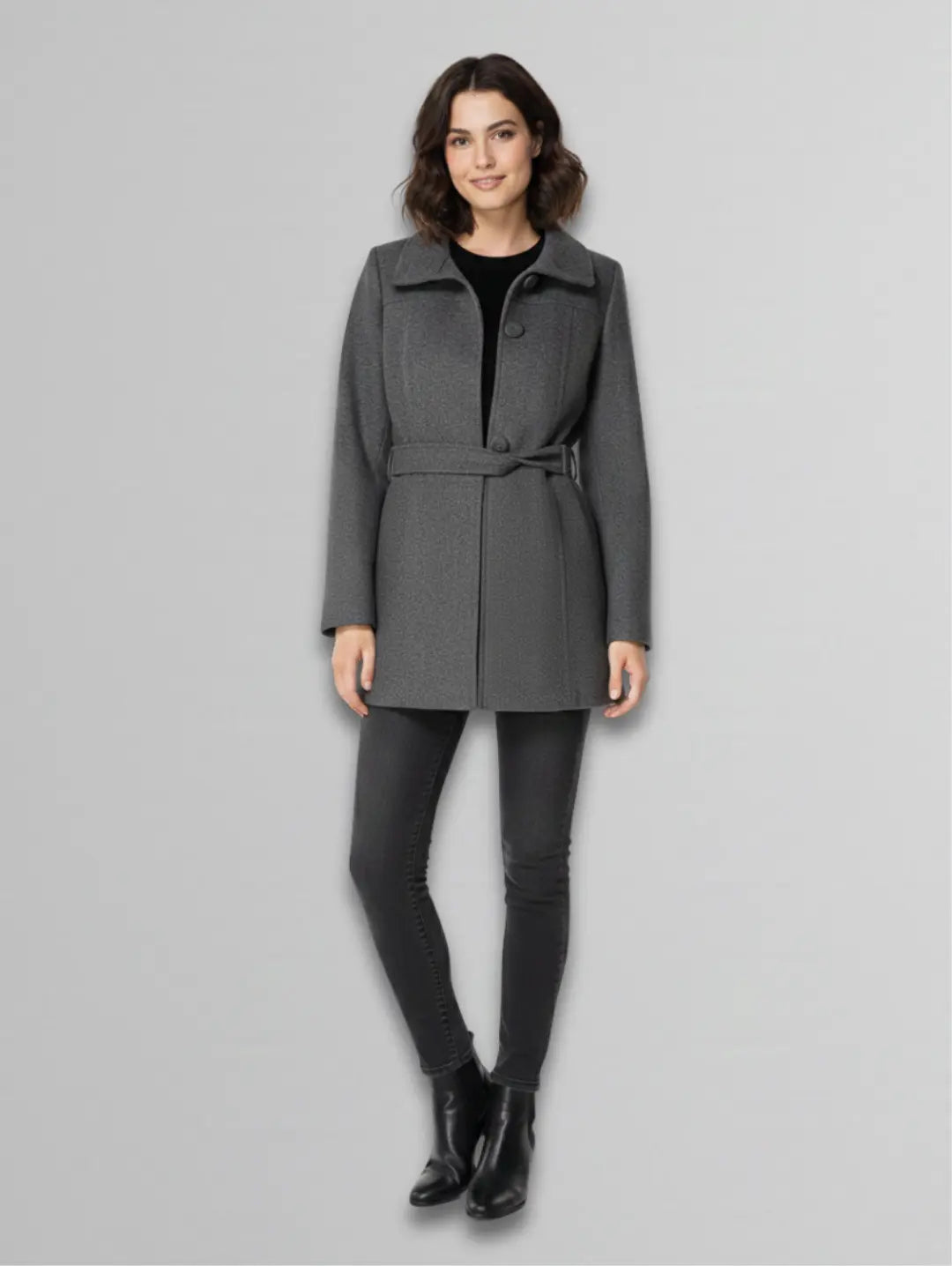 Dorothy Perkins Women's Wool Short Coat