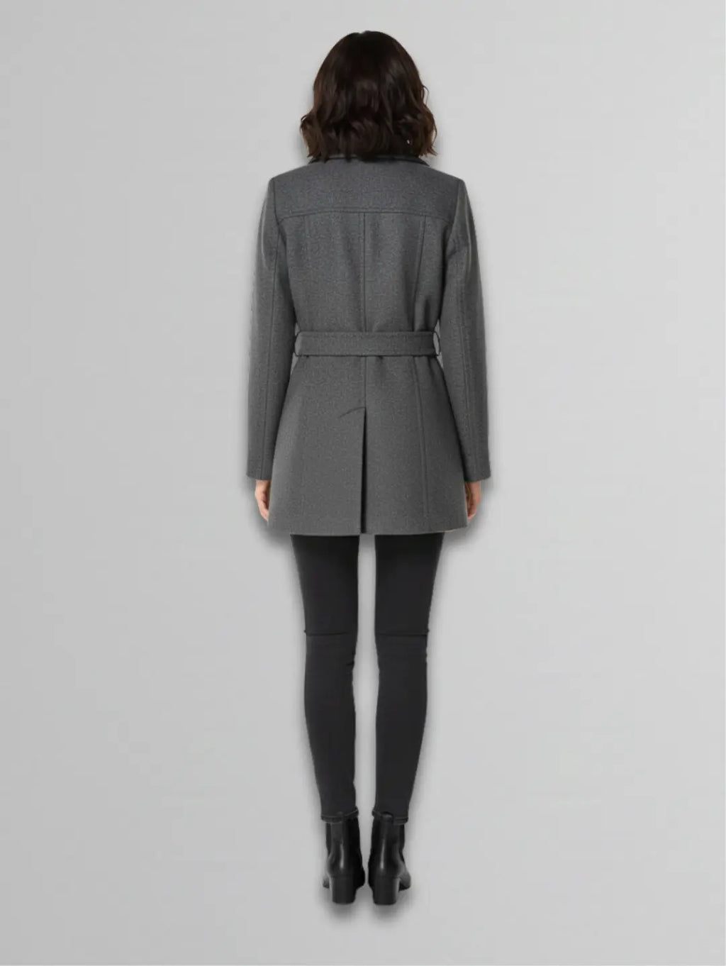 Dorothy Perkins Women's Wool Short Coat