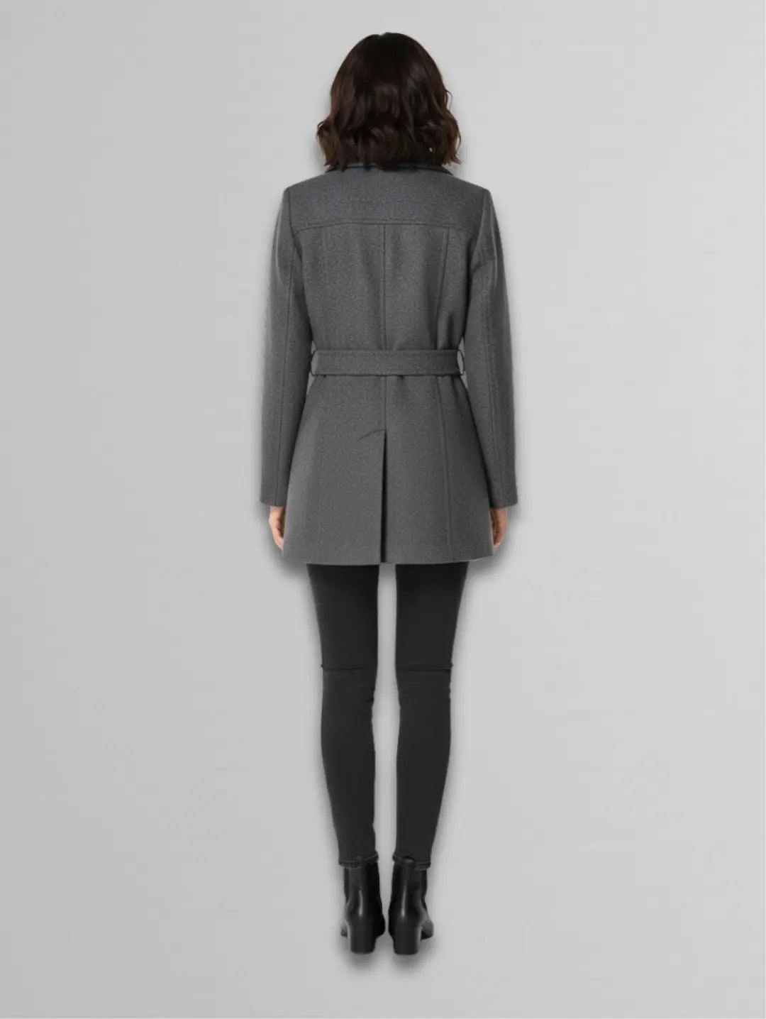 Dorothy Perkins Women's Wool Short Coat