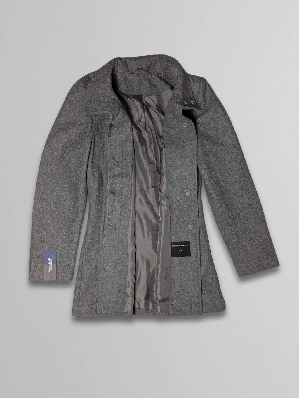 Dorothy Perkins Women's Wool Short Coat