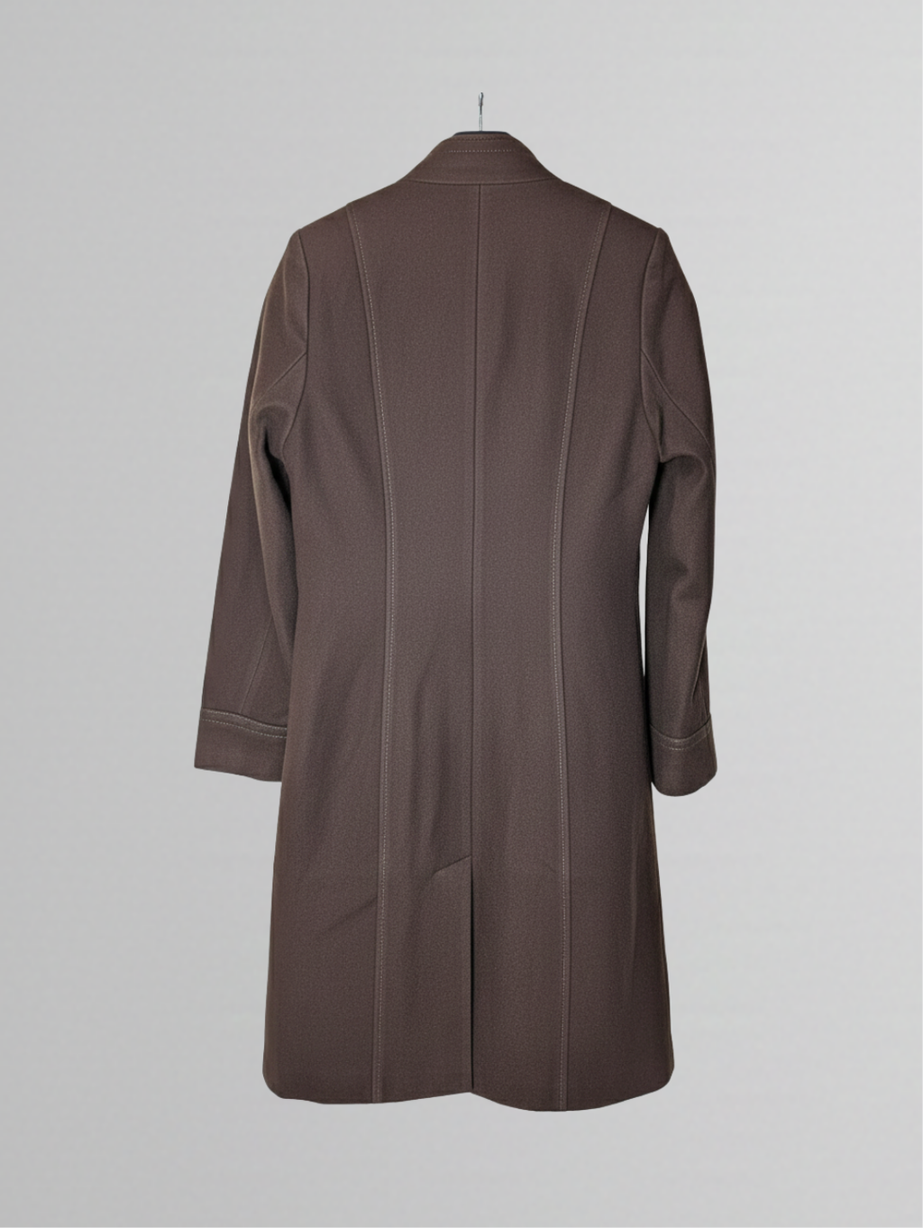 Elema Women's Wool Long Coat