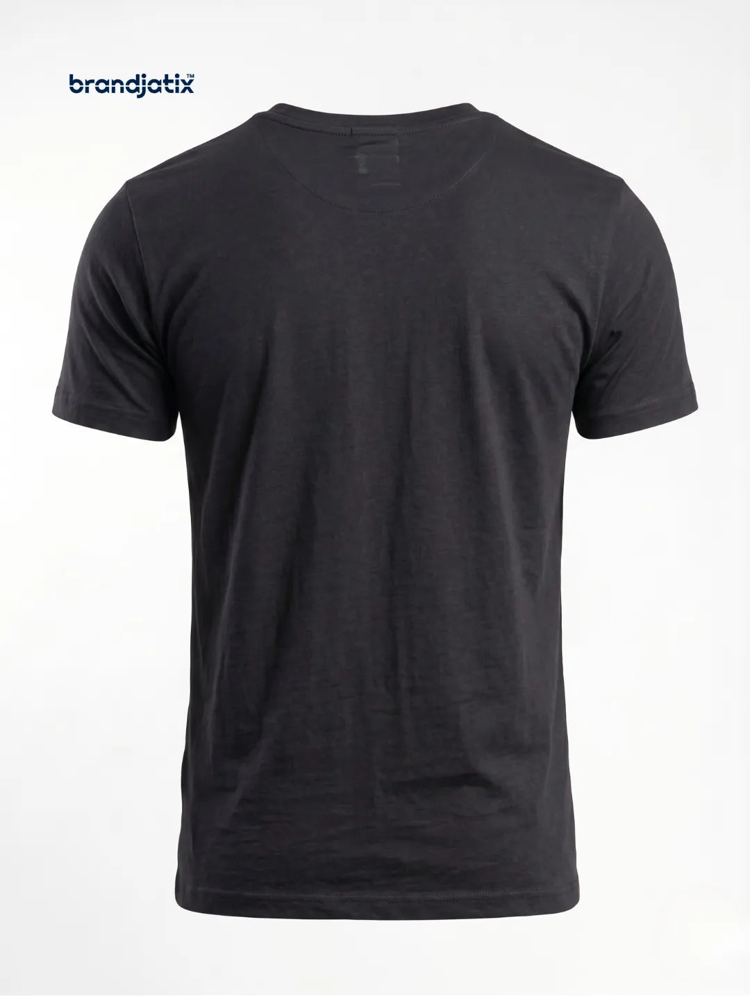 Enzo Men’s Regular fit T-Shirt – Black