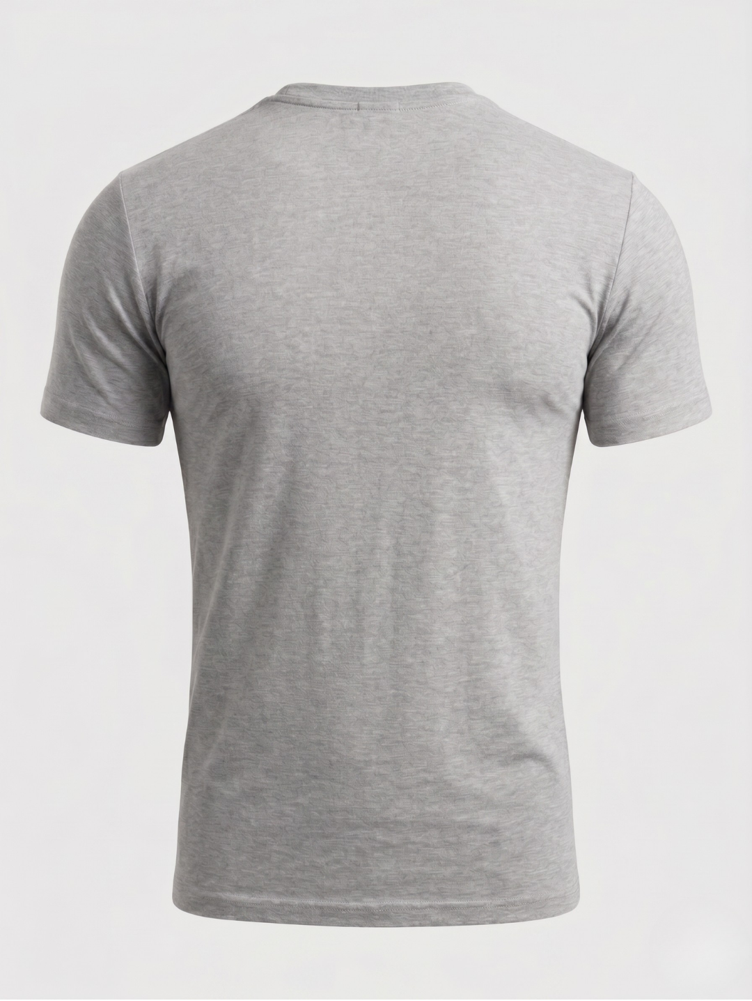 Enzo Men’s Regular fit T-Shirt – Grey