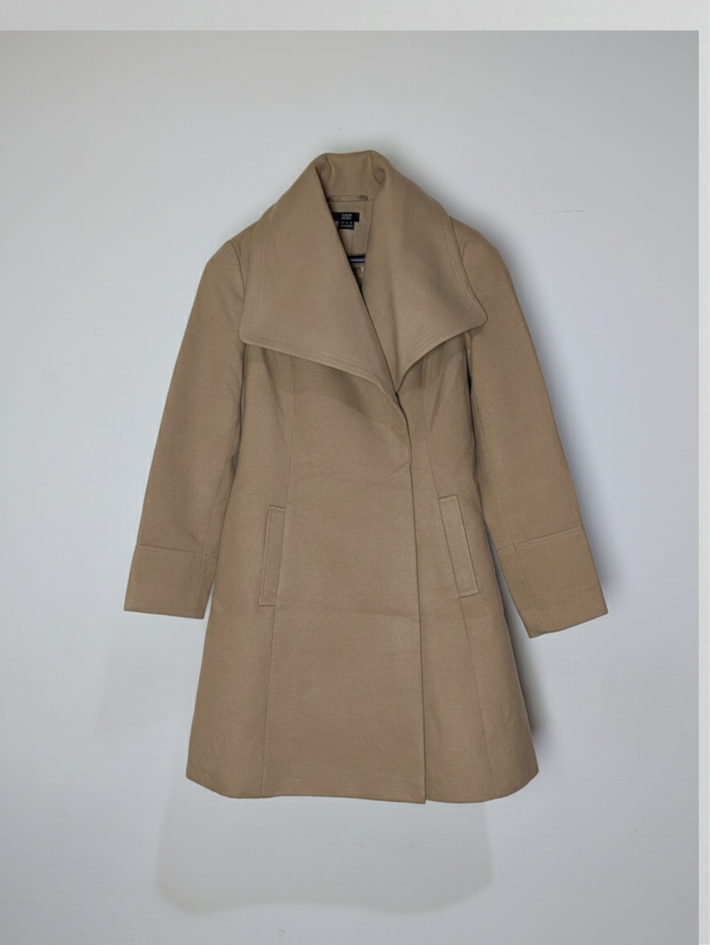 F&F Women's Wool Short Coat