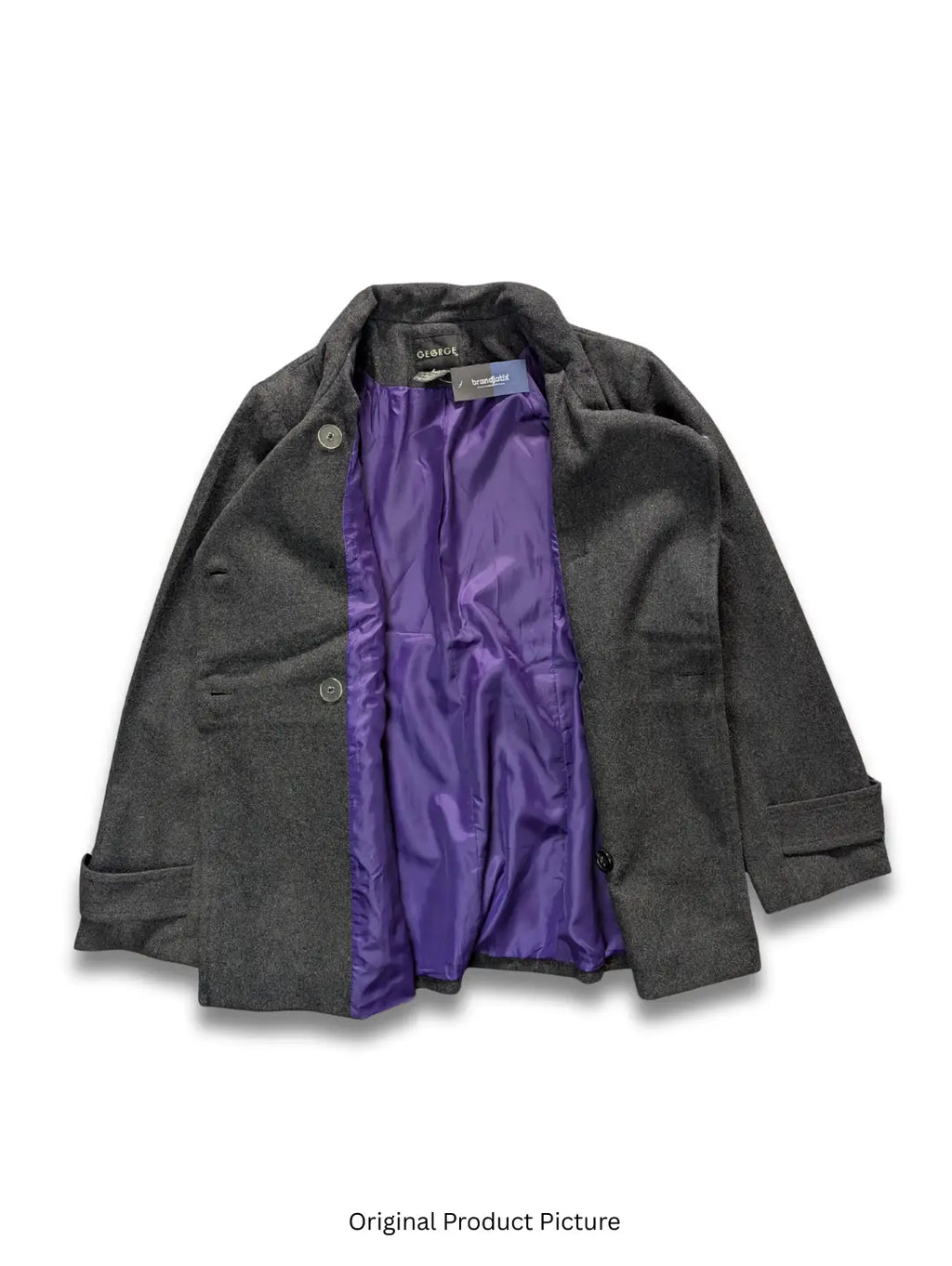 Gegrge women Short Coat