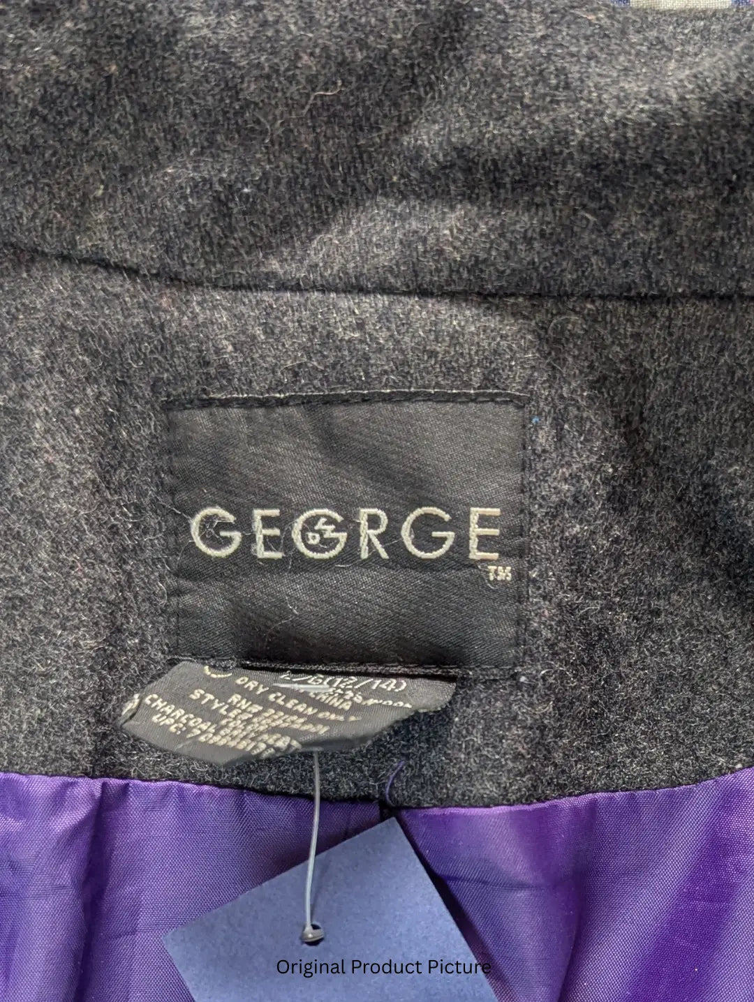 Gegrge women Short Coat