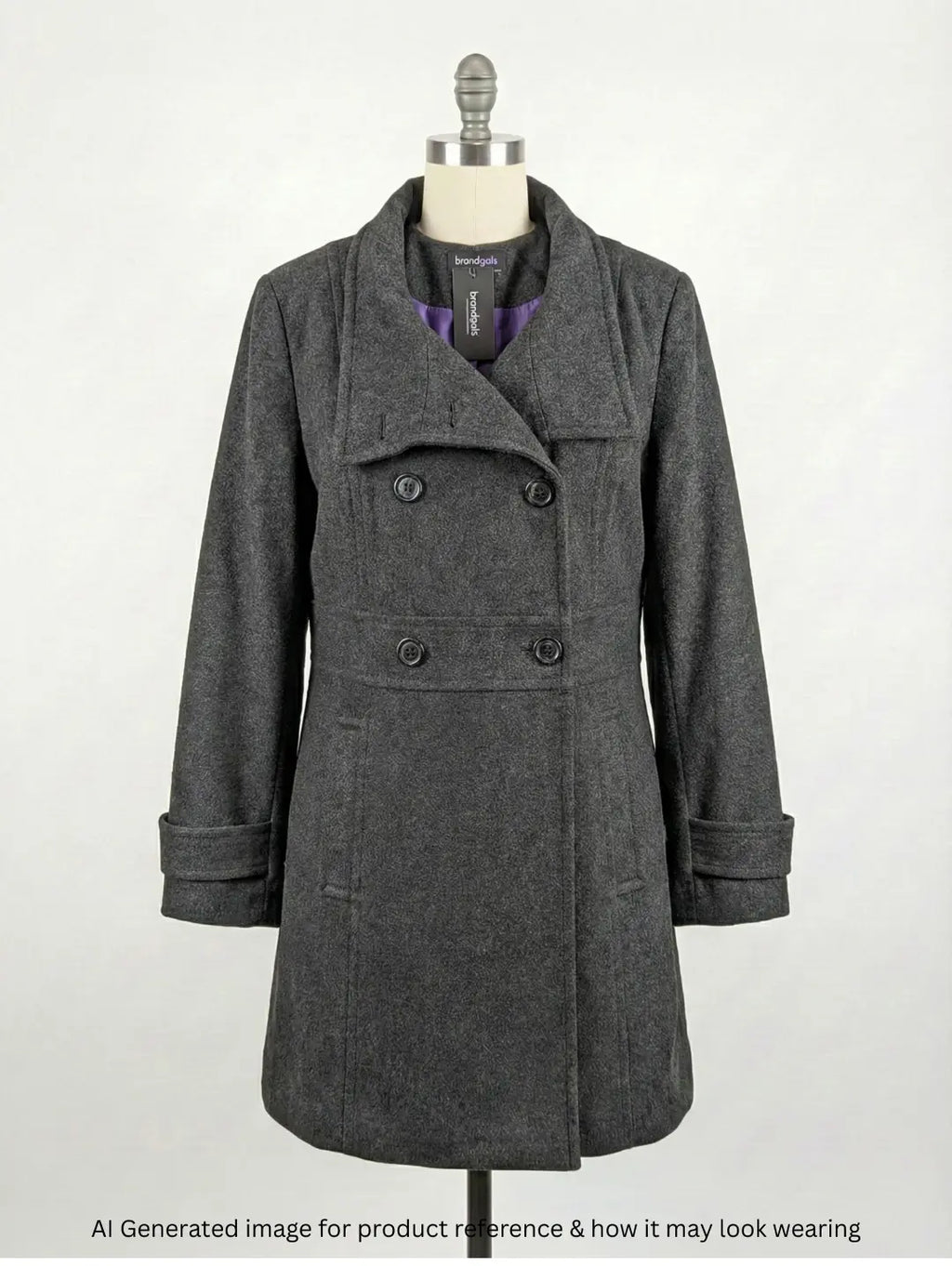 Gegrge women Short Coat