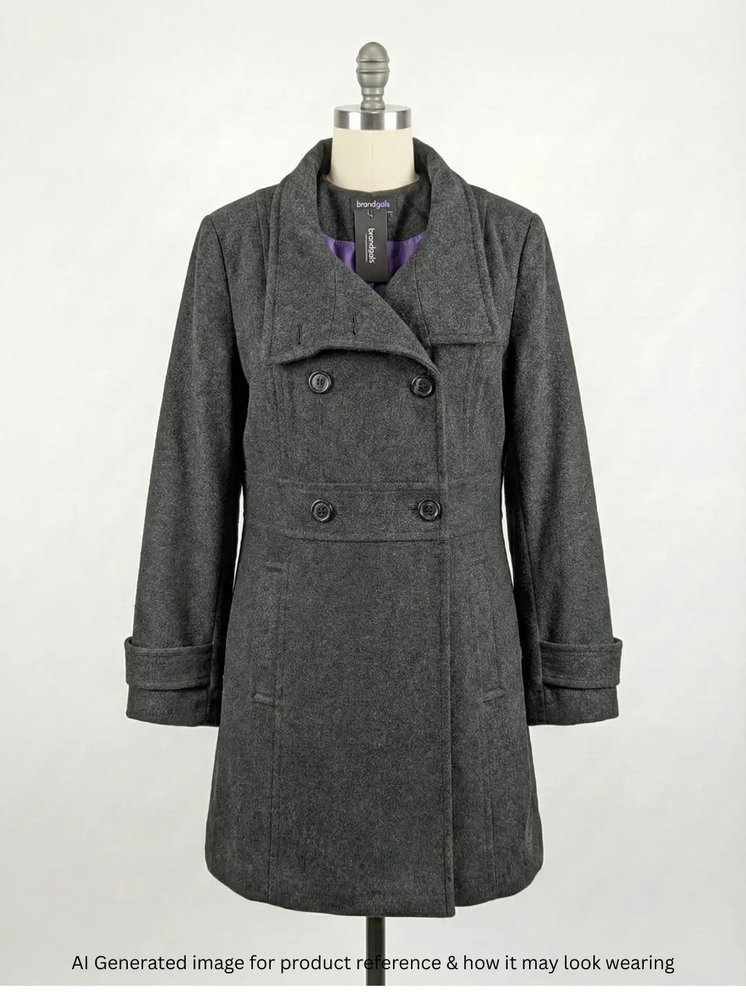 Gegrge women Short Coat