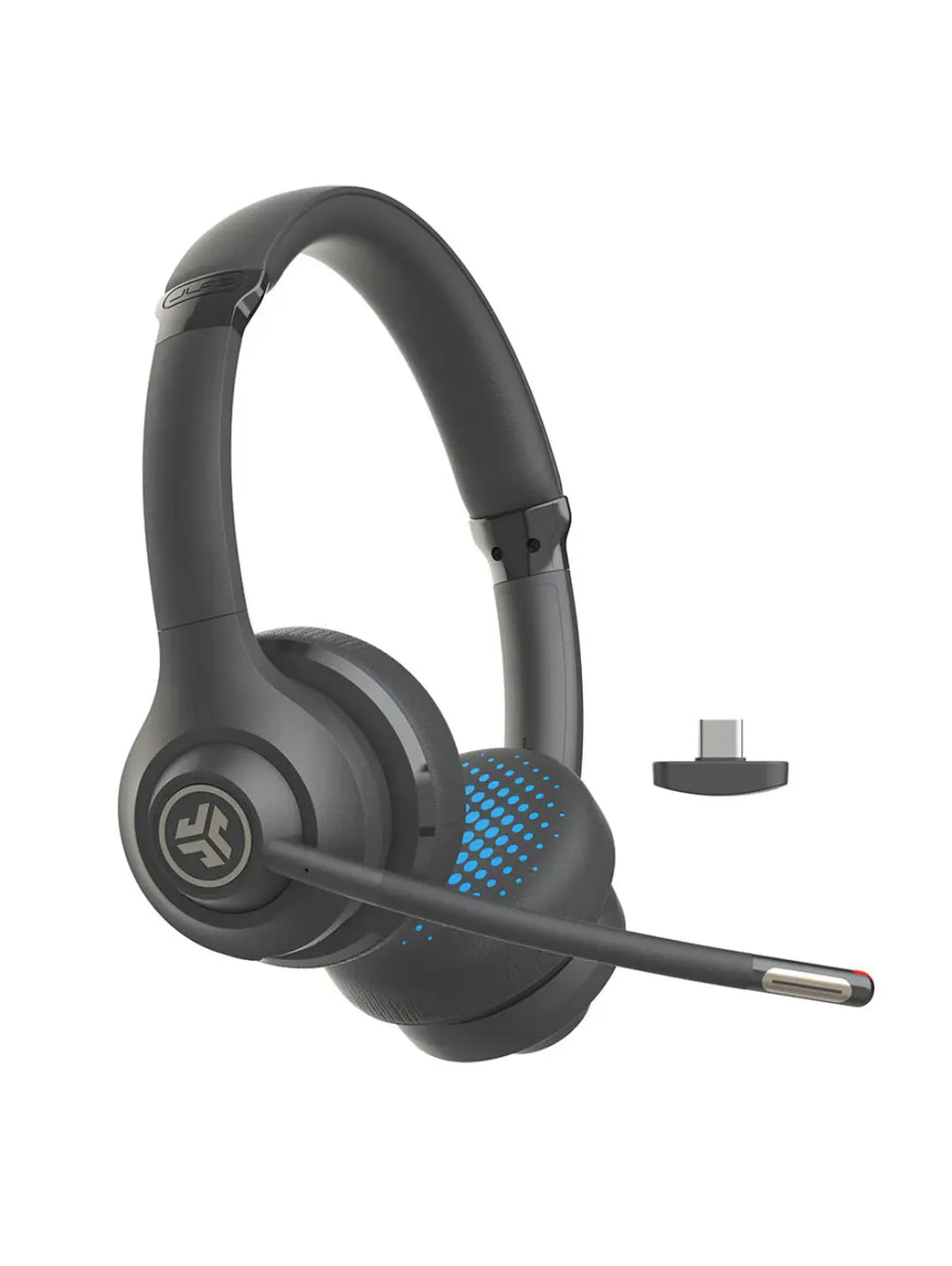 JLab Go Work Wireless Headphones