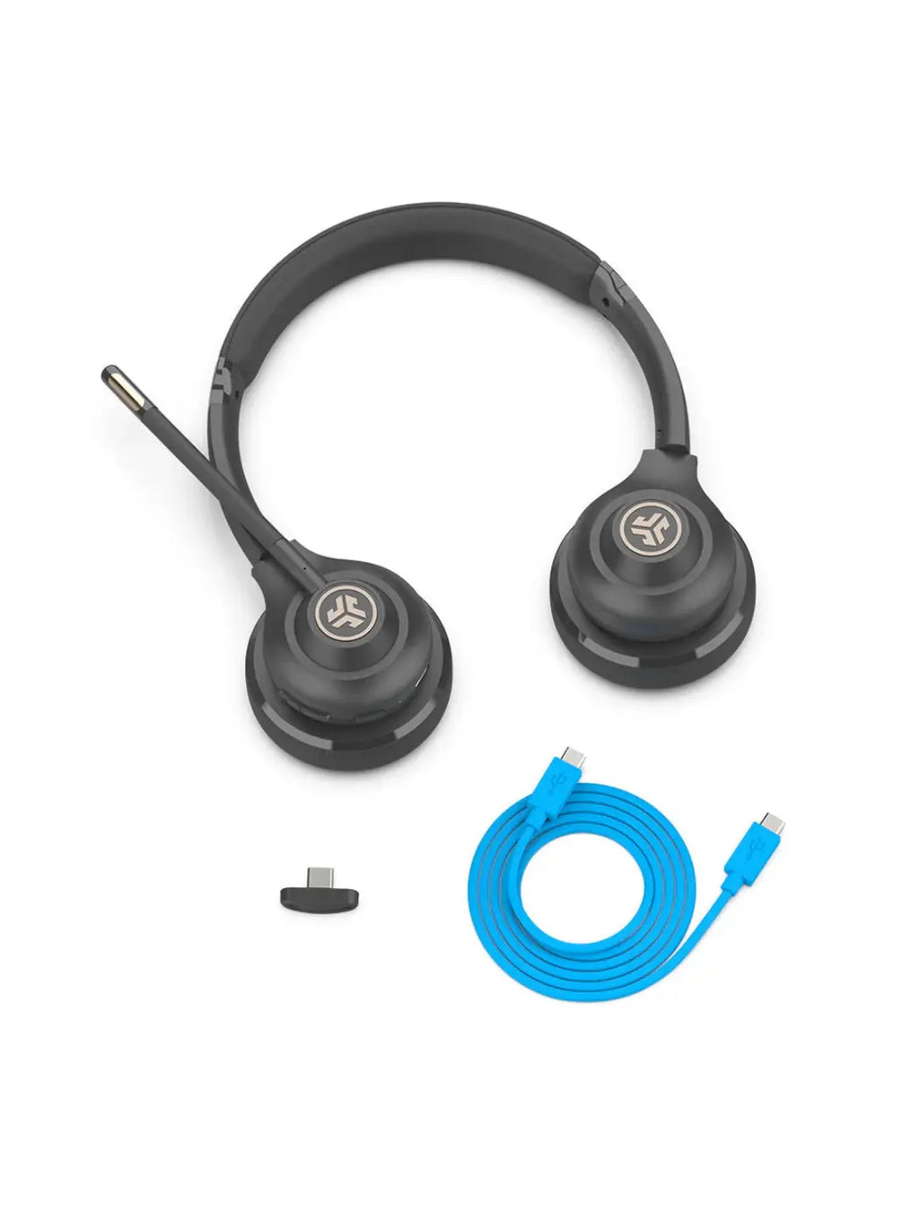 JLab Go Work Wireless Headphones