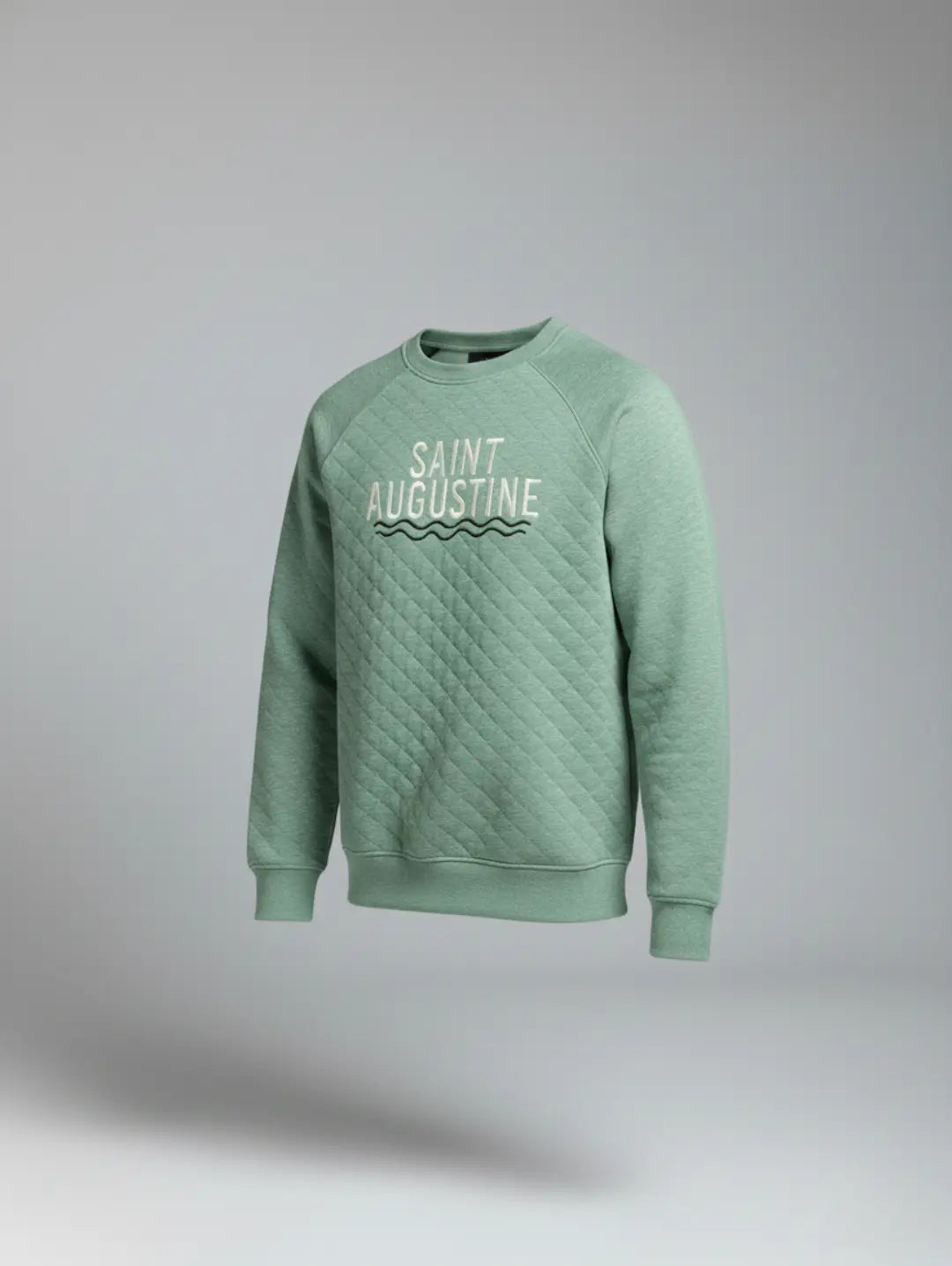 Men’s Quilted Saint Augustine Sweatshirt
