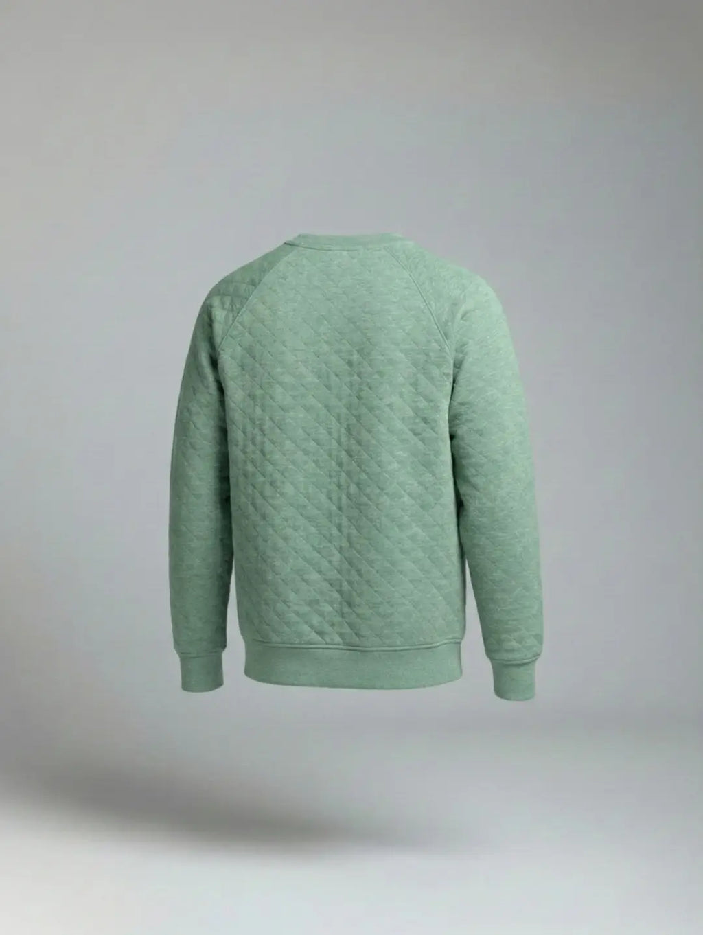 Men’s Quilted Saint Augustine Sweatshirt