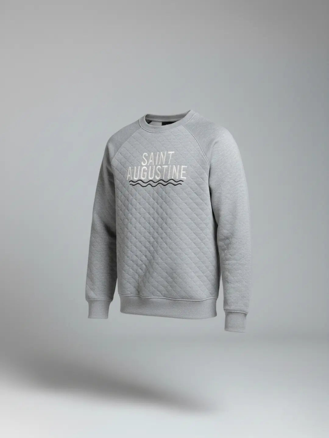 Men’s Quilted Saint Augustine Sweatshirt