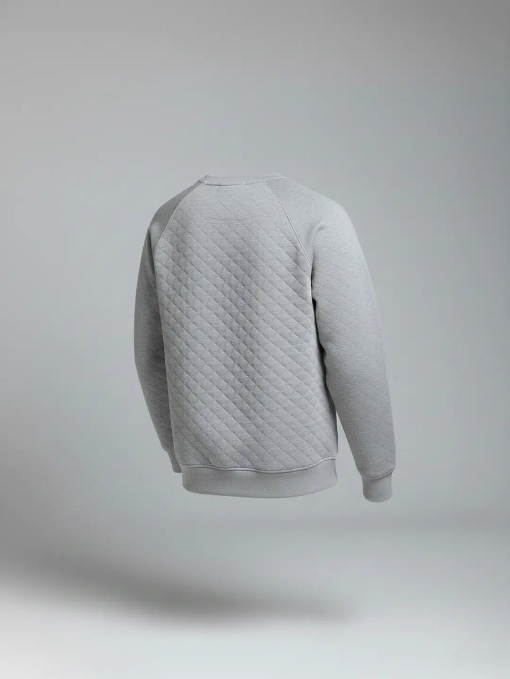 Men’s Quilted Saint Augustine Sweatshirt