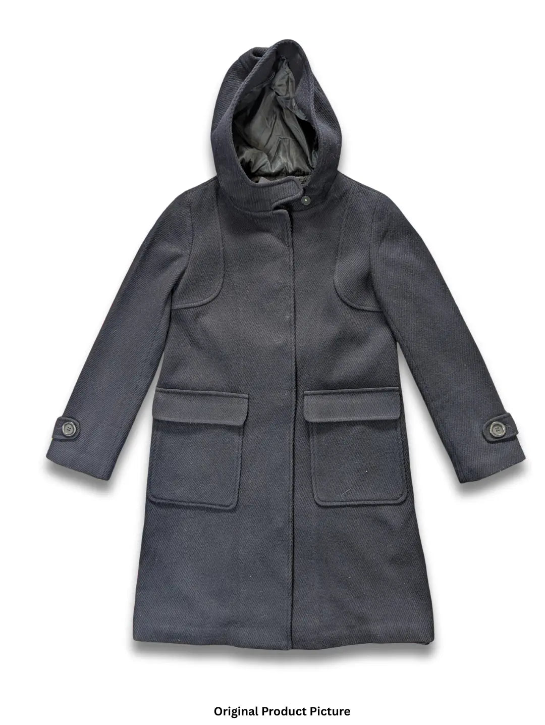 HUM Men Mid Long Coat