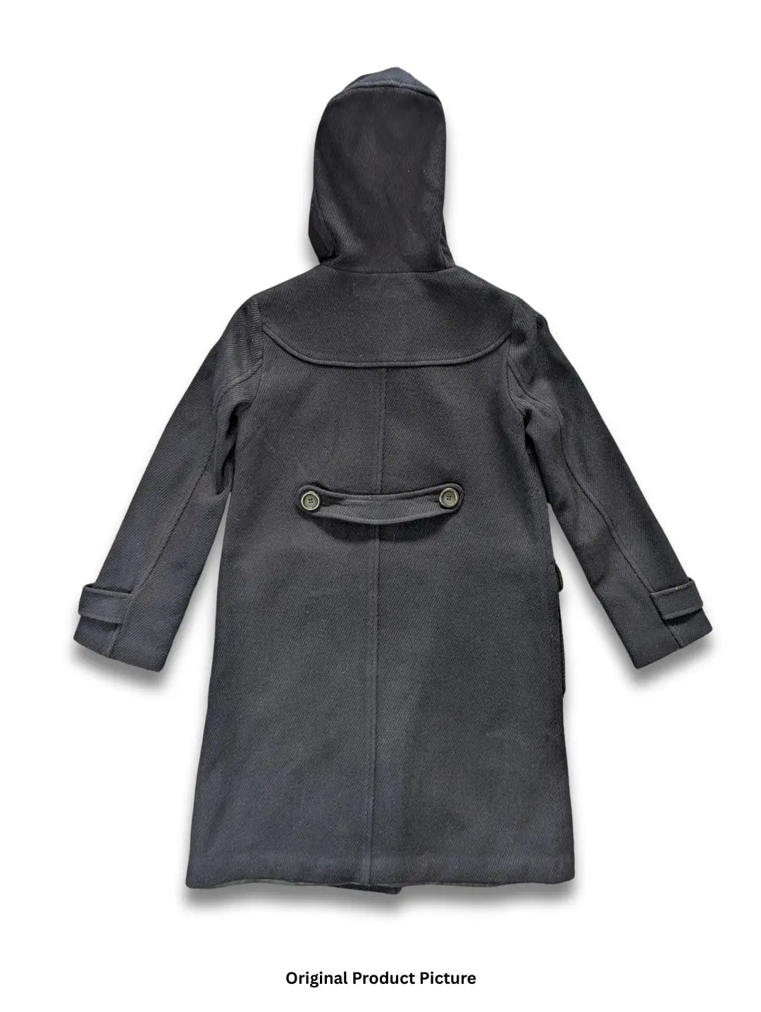 HUM Men Mid Long Coat