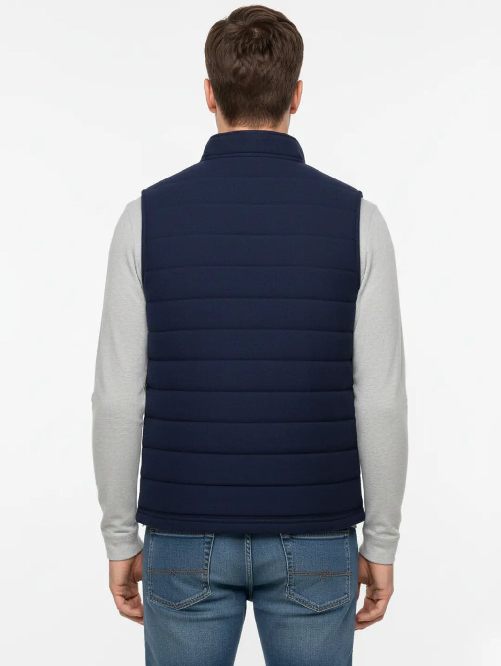 Men's Sleeveless Jacket by Ideas