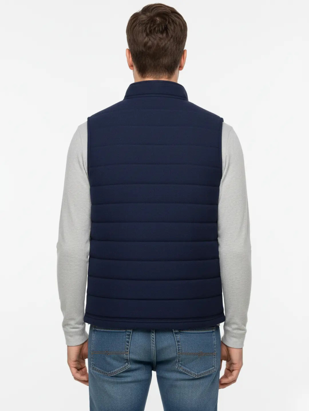 Men's Sleeveless Jacket by Ideas