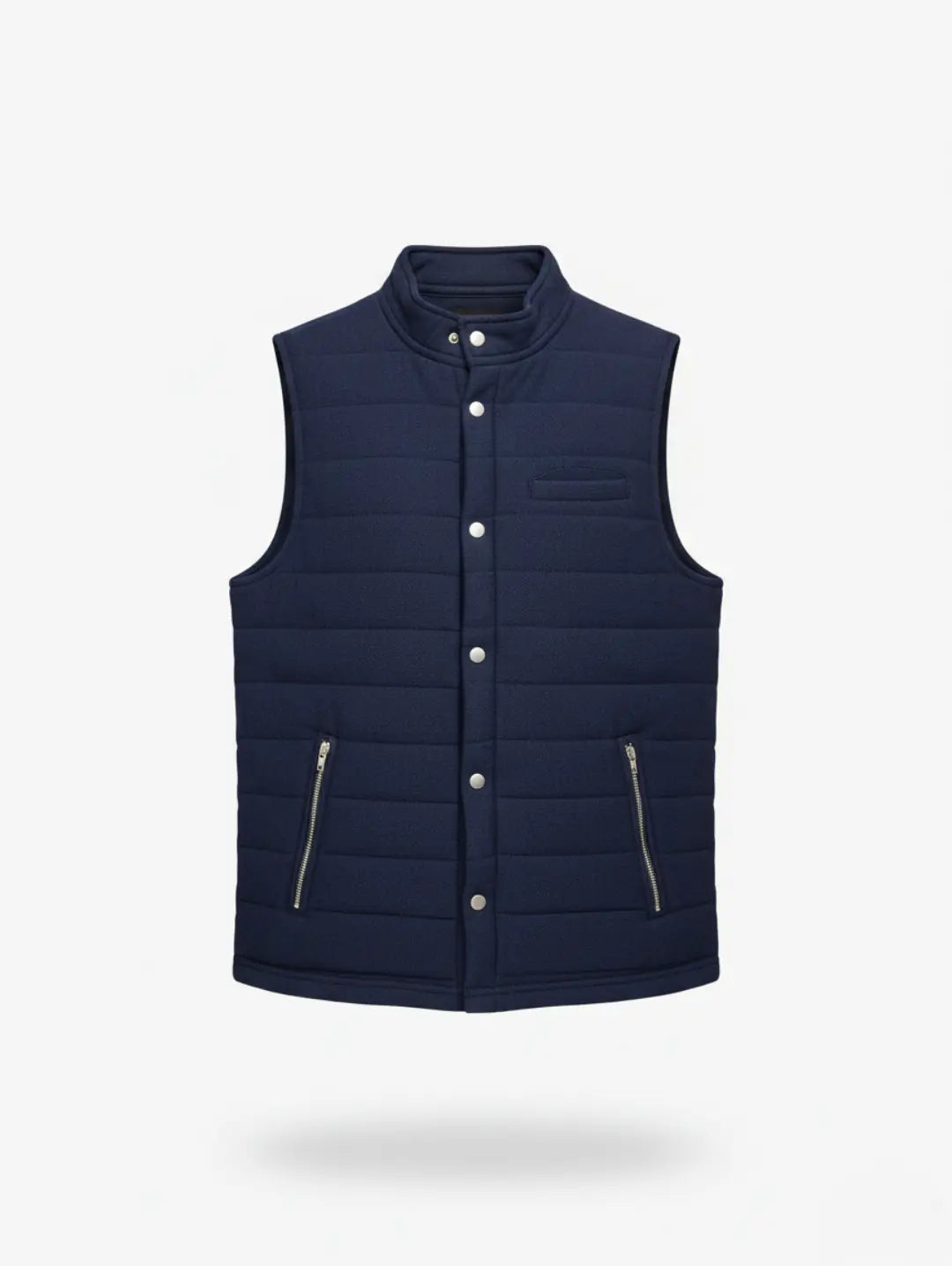 Men's Sleeveless Jacket by Ideas