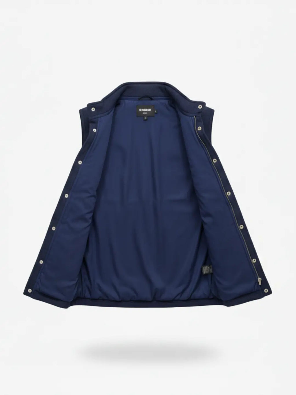 Men's Sleeveless Jacket by Ideas