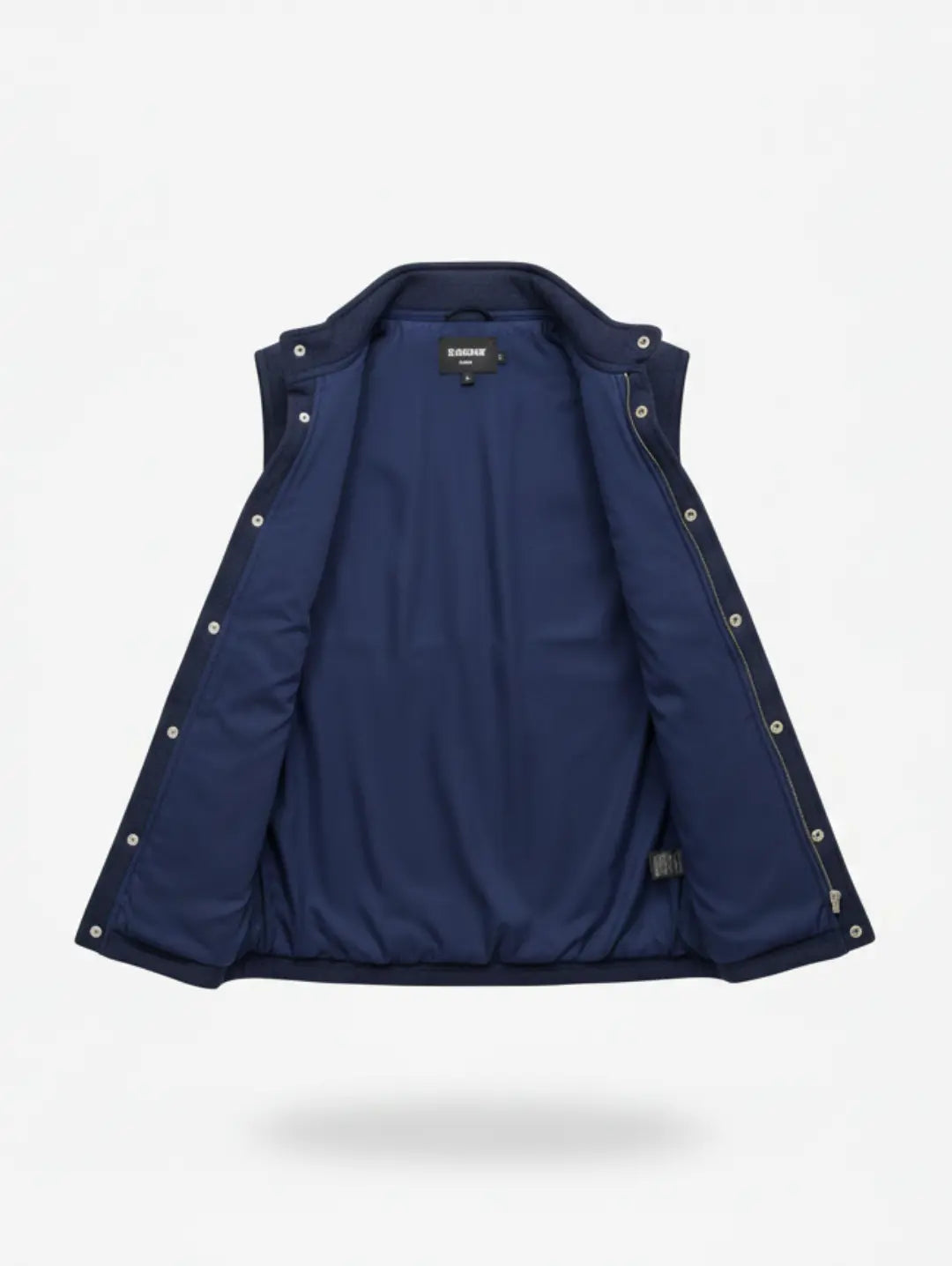 Men's Sleeveless Jacket by Ideas