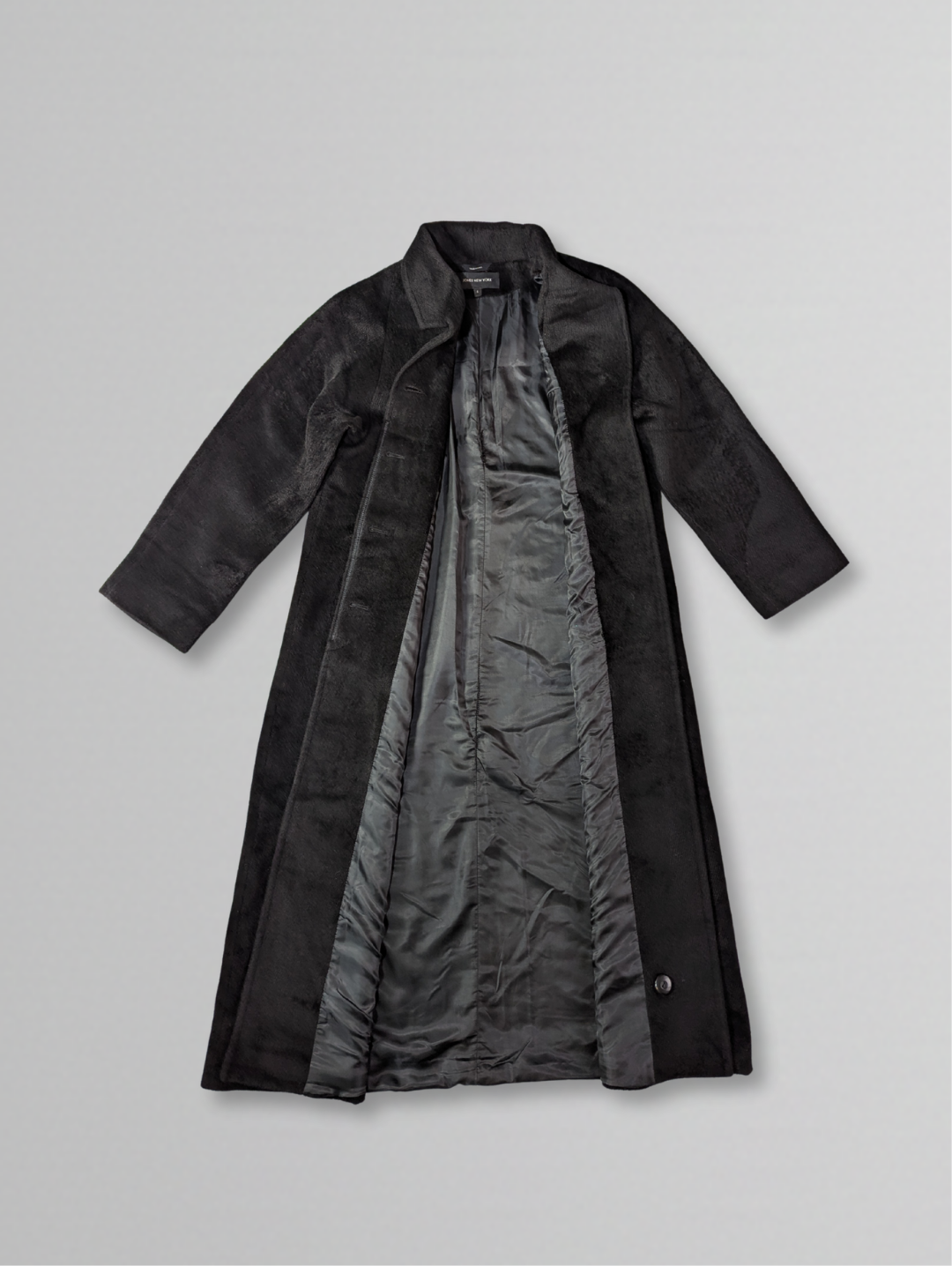 JNY Women's Wool Long Coat