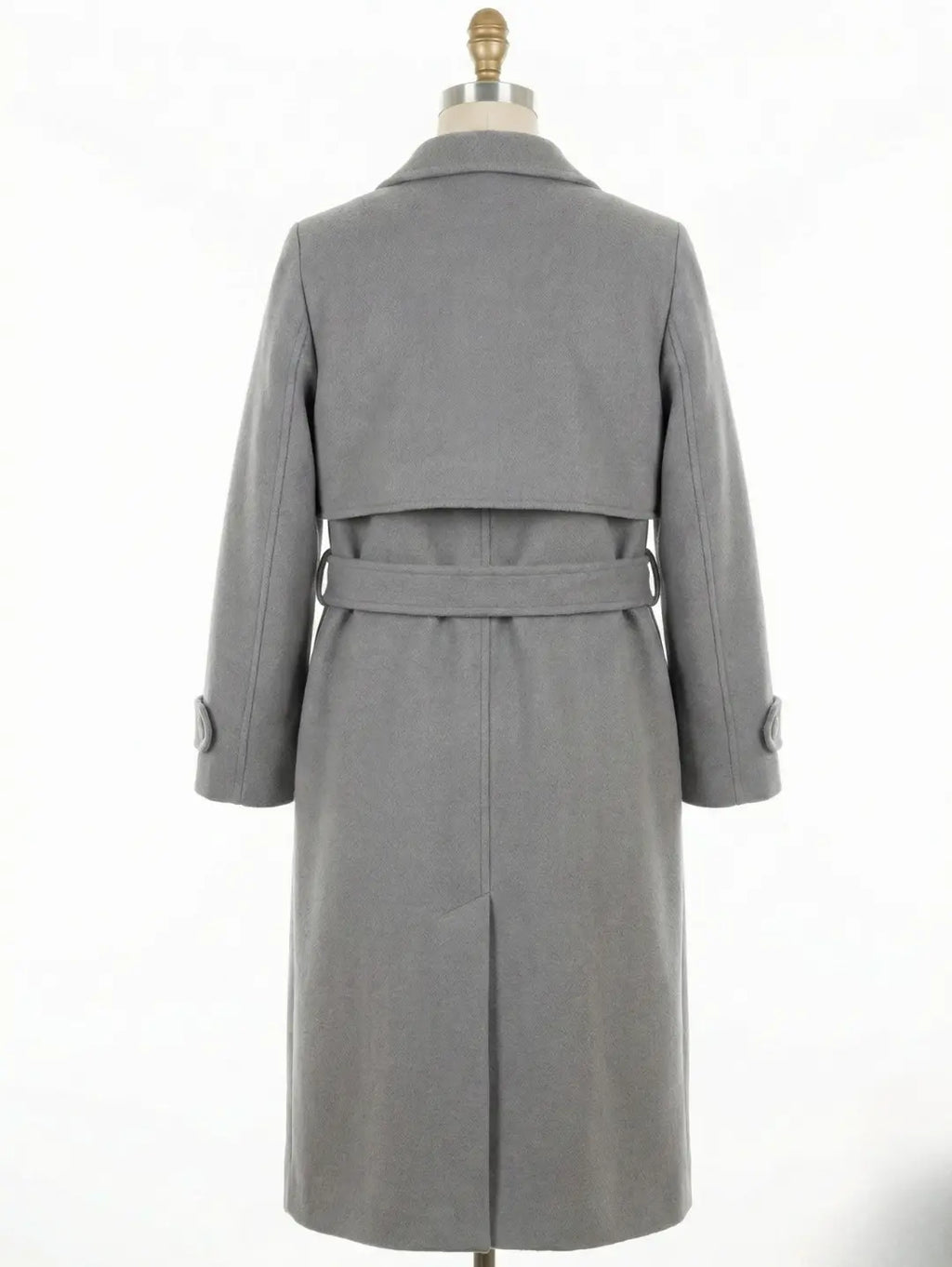 La Chapelle Women Mid Long Coat