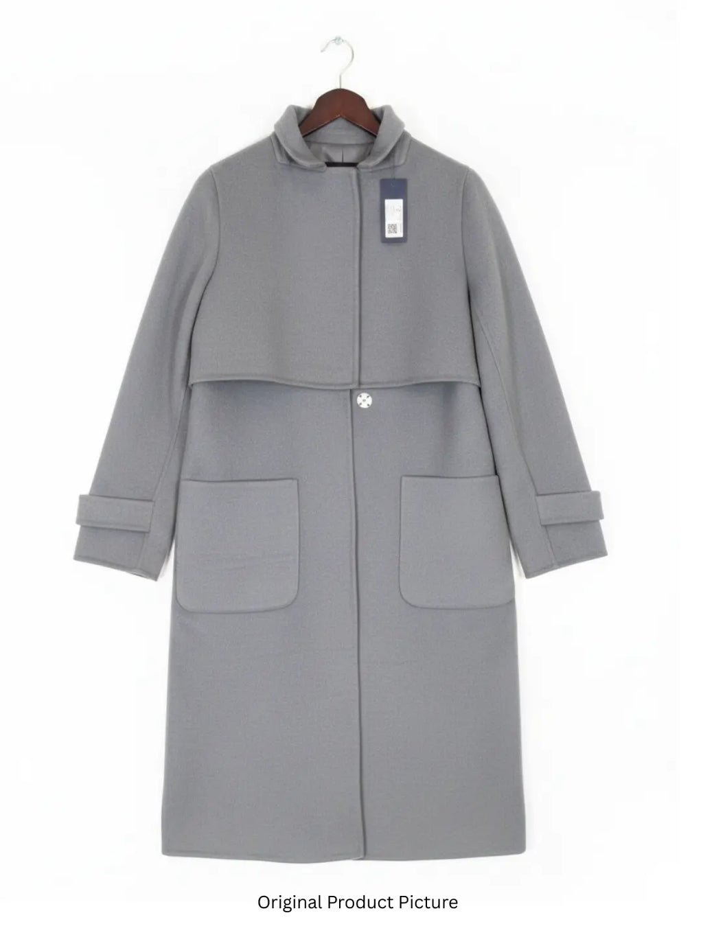 La Chapelle Women Mid Long Coat