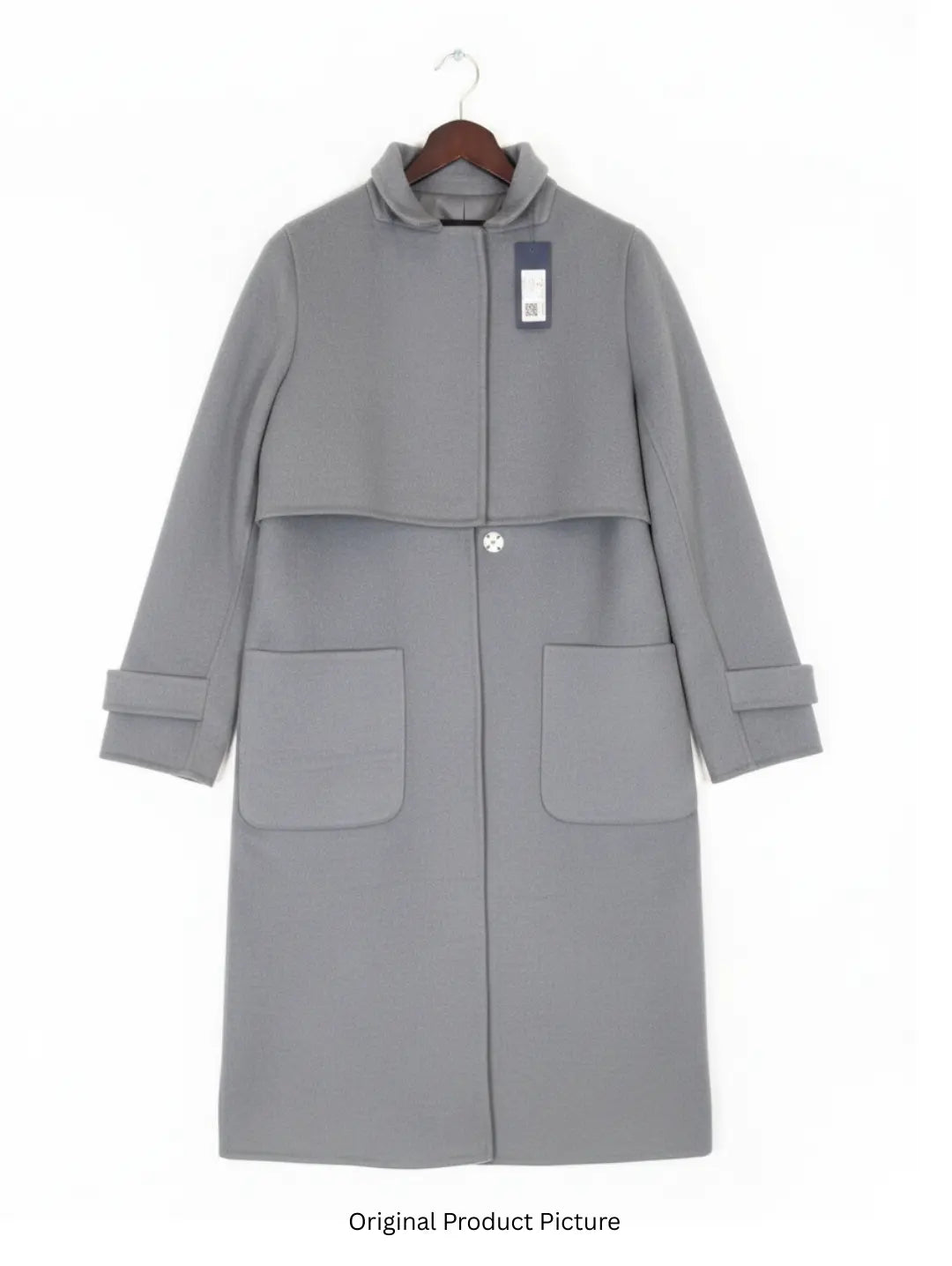 La Chapelle Women Mid Long Coat