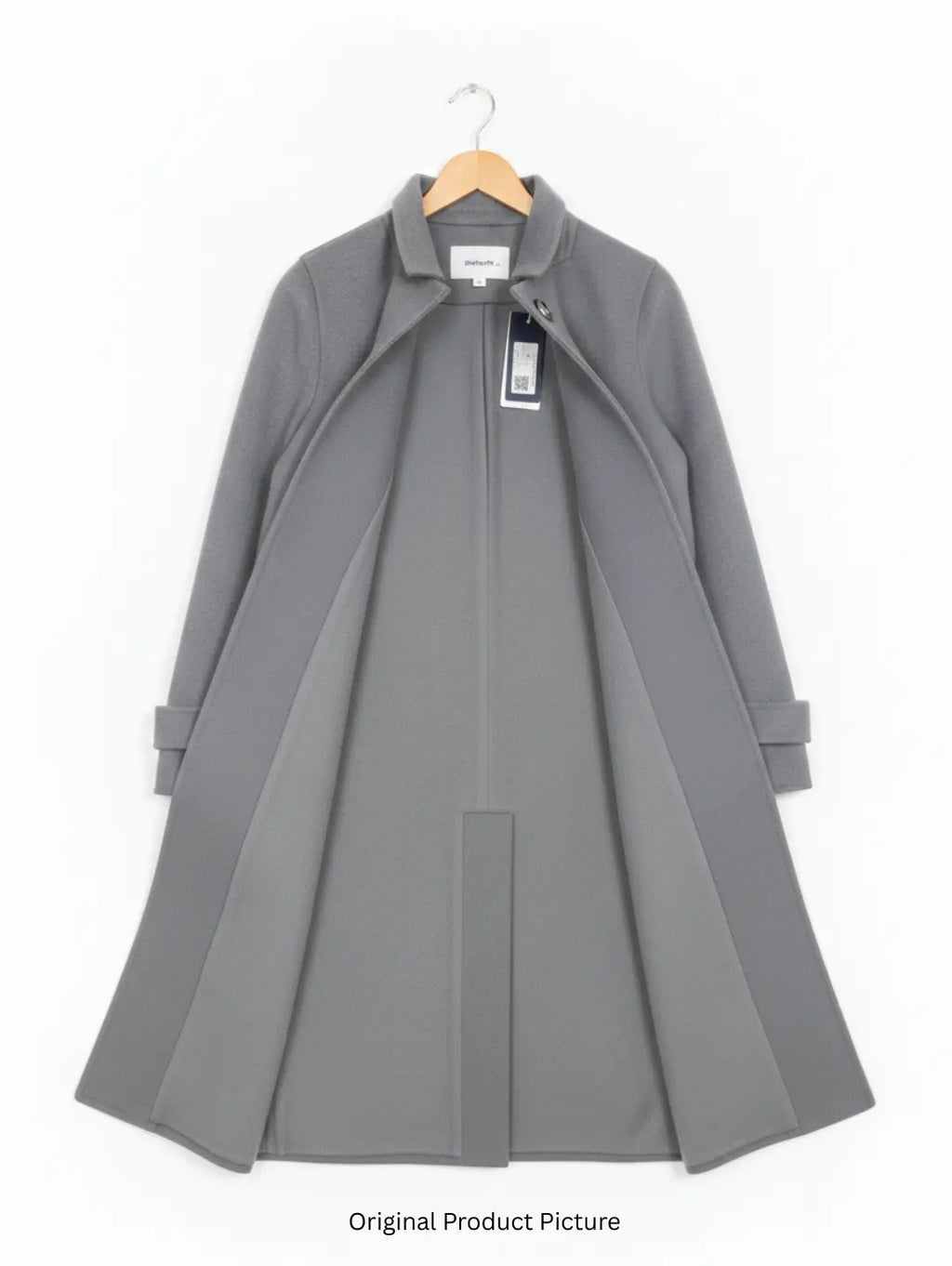 La Chapelle Women Mid Long Coat