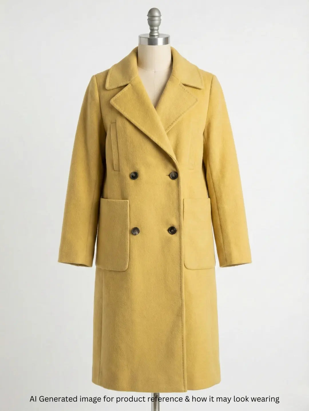 Lapiaf Women Long Coat