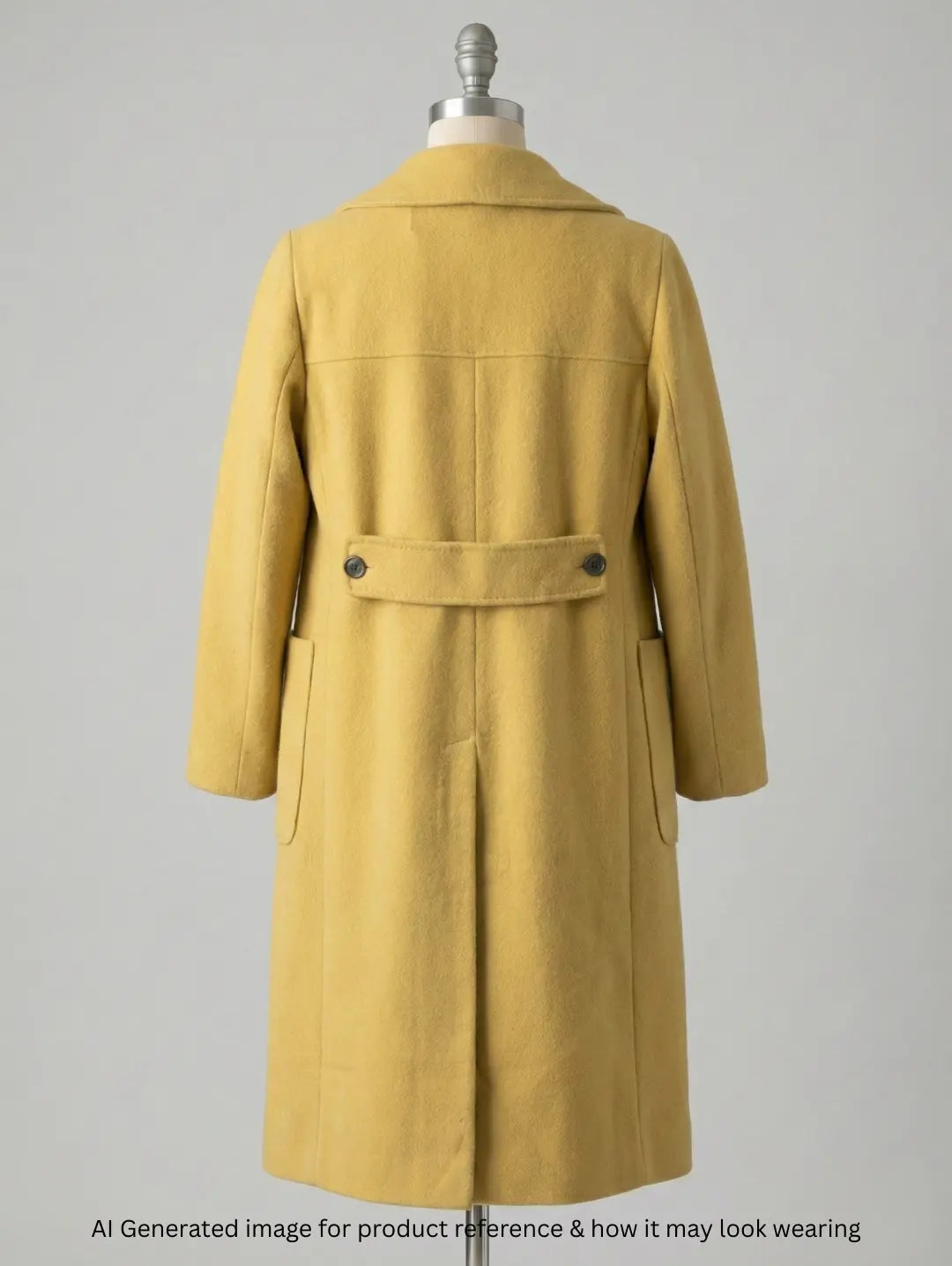 Lapiaf Women Long Coat