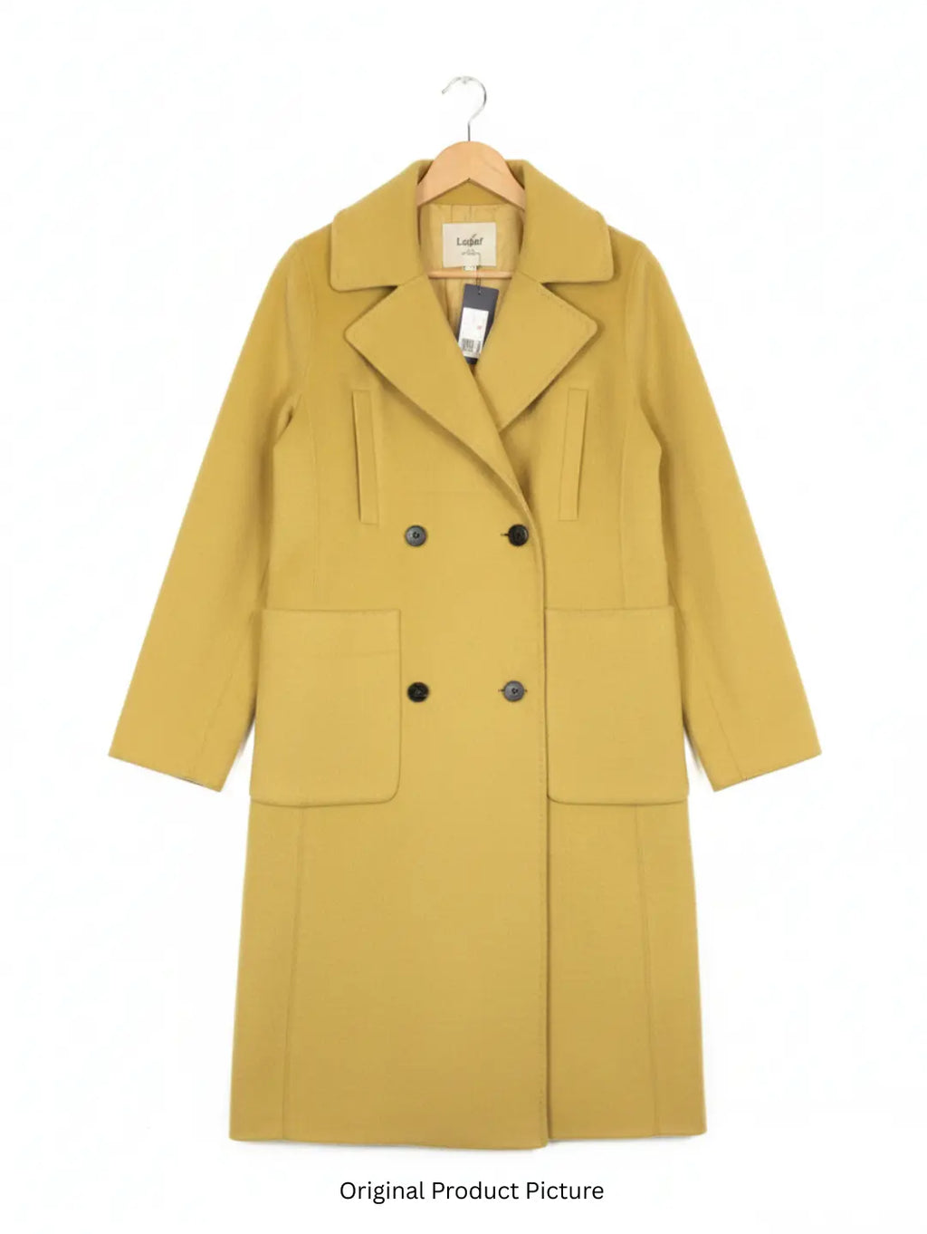 Lapiaf Women Long Coat