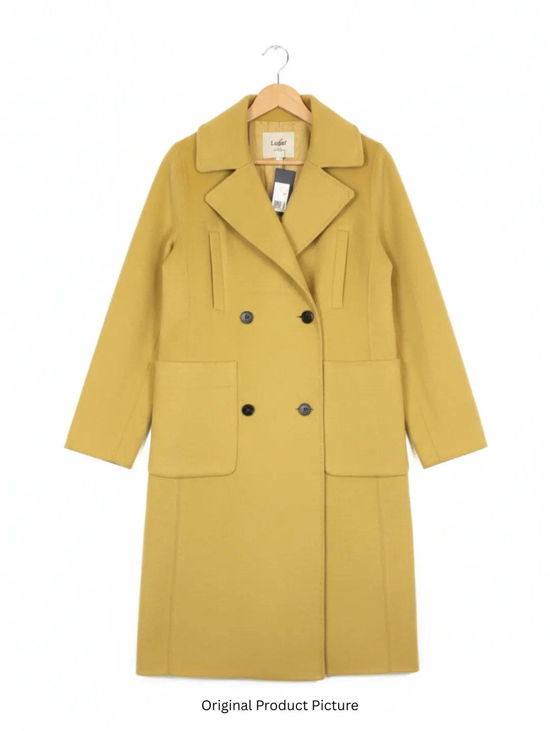 Lapiaf Women Long Coat