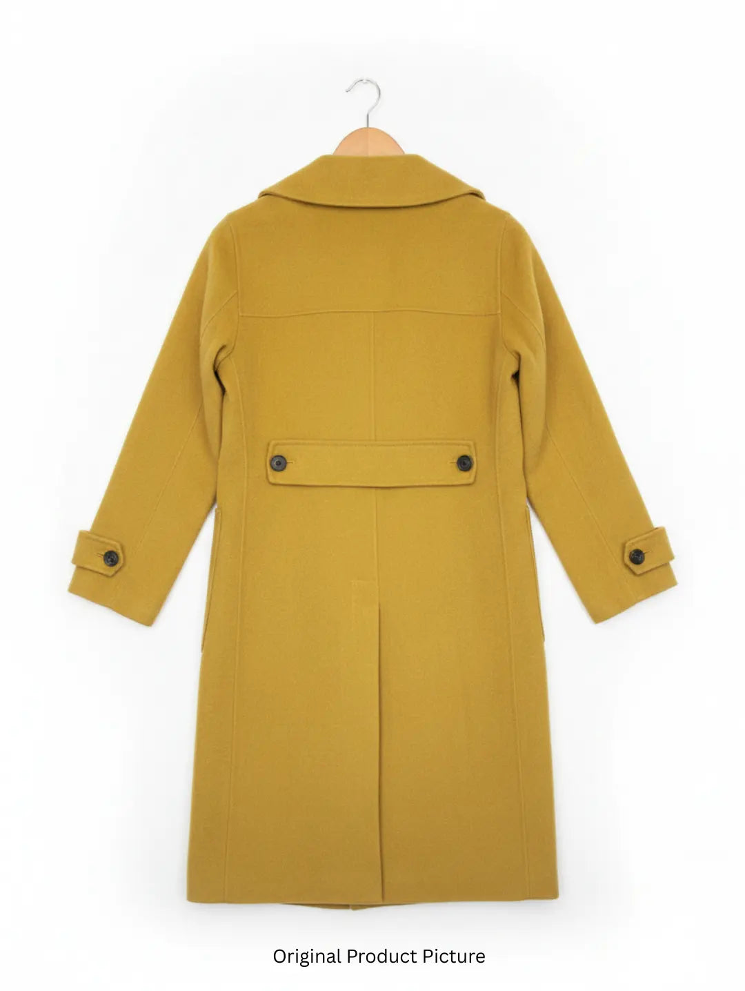 Lapiaf Women Long Coat
