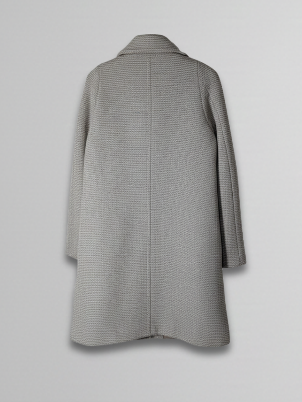 Lauvence B Women's Wool Short Coat