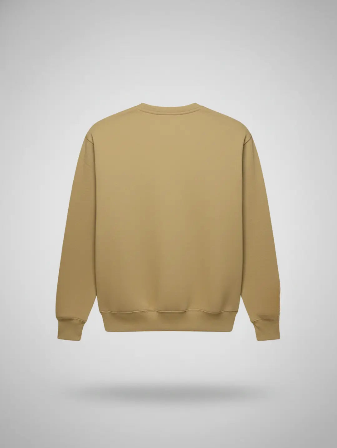 Men's Sweatshirt Cristian Cross Embroidery