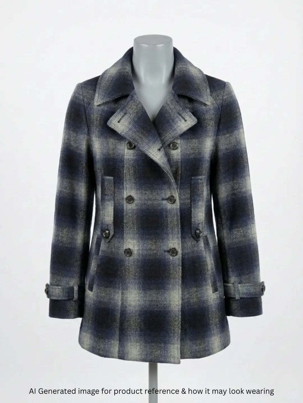 M60 Women Short Coat