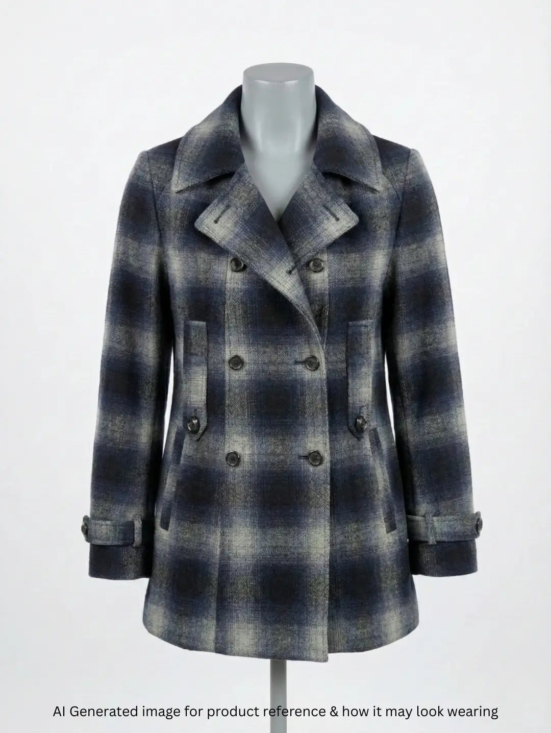 M60 Women Short Coat
