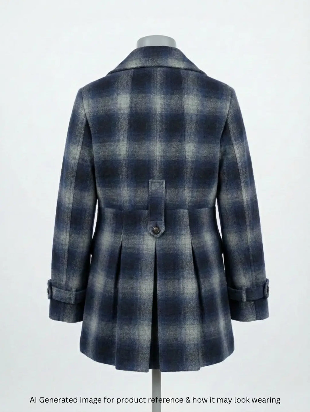 M60 Women Short Coat