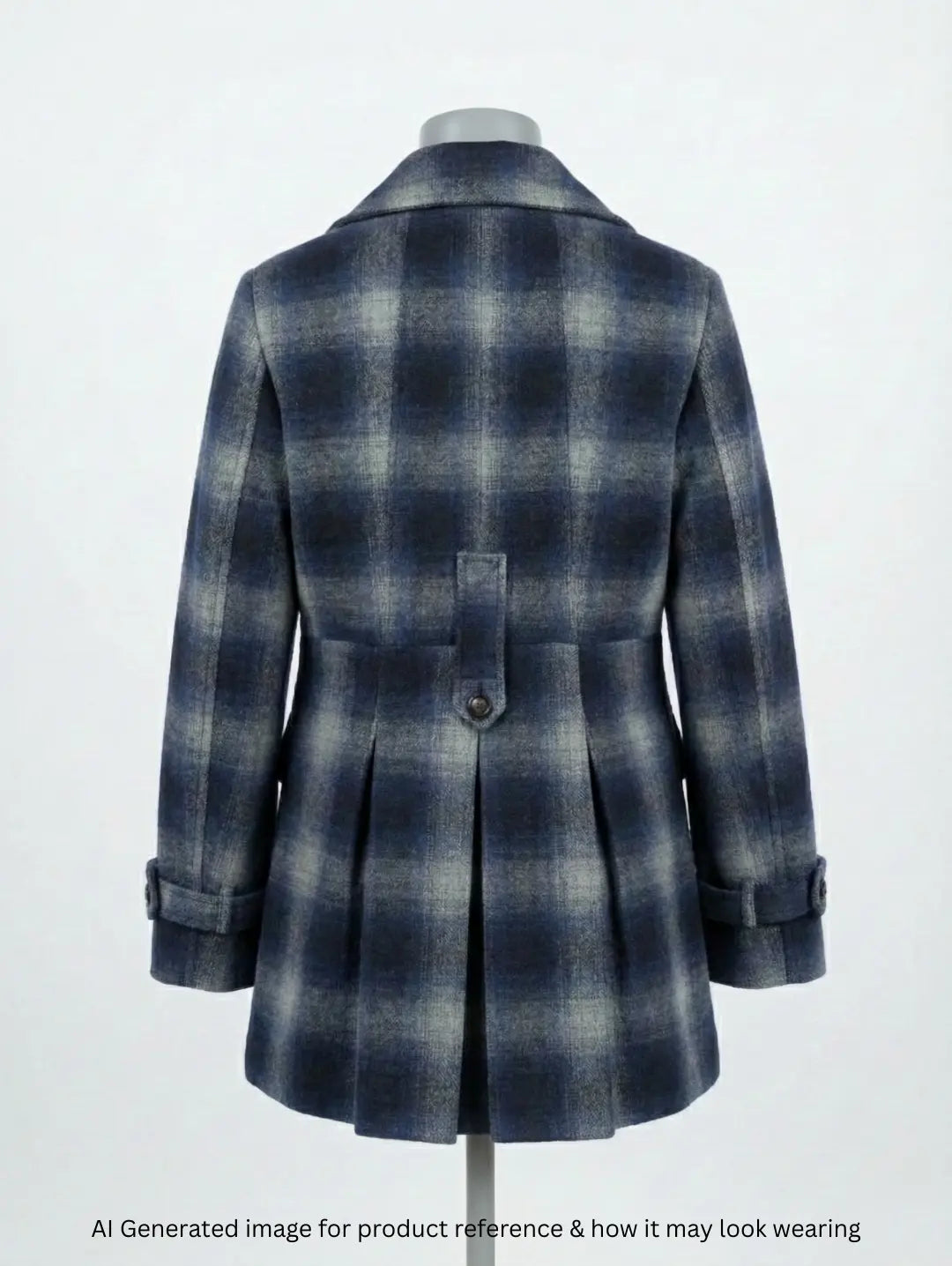 M60 Women Short Coat