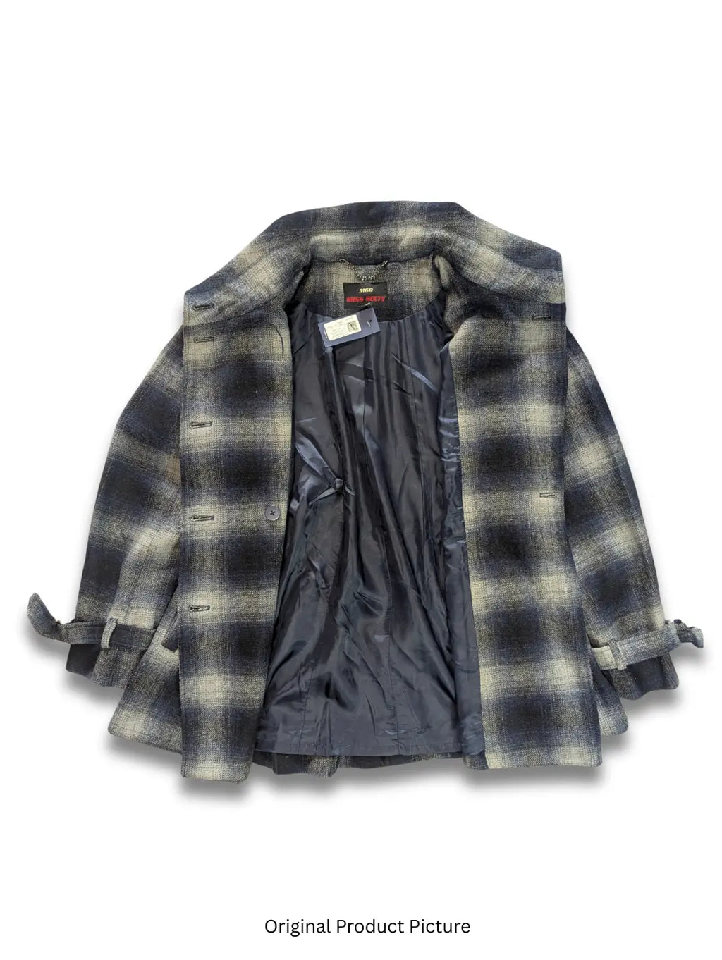 M60 Women Short Coat