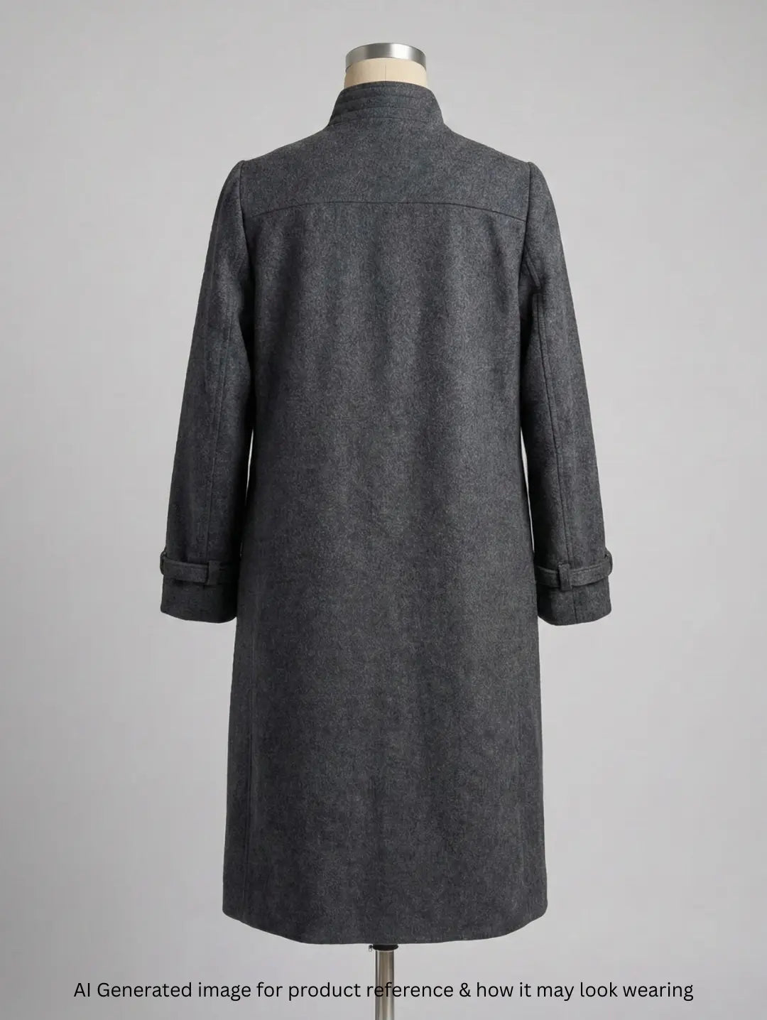 MO Odeua Women Long Coat